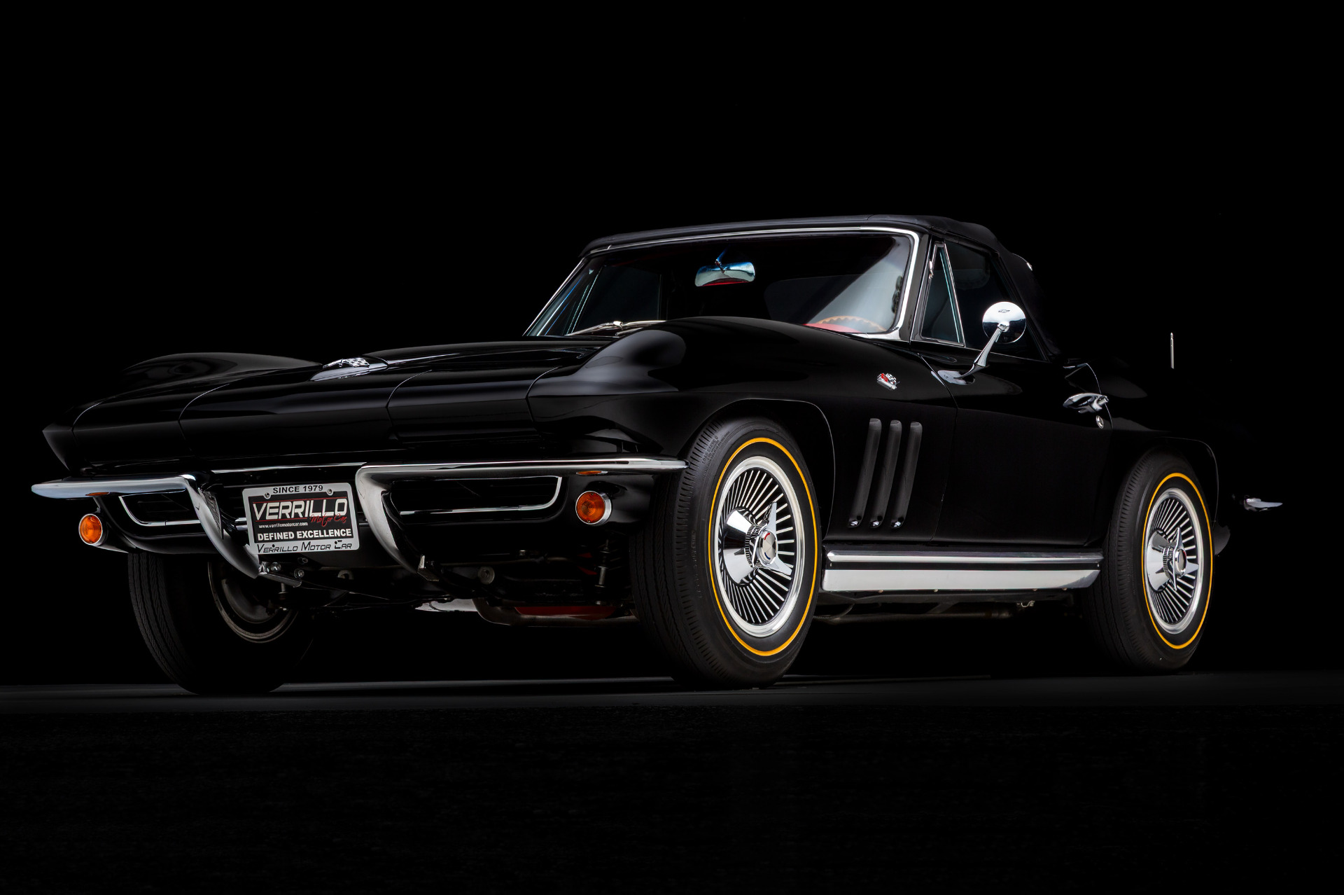 1965 Chevrolet Corvette 11