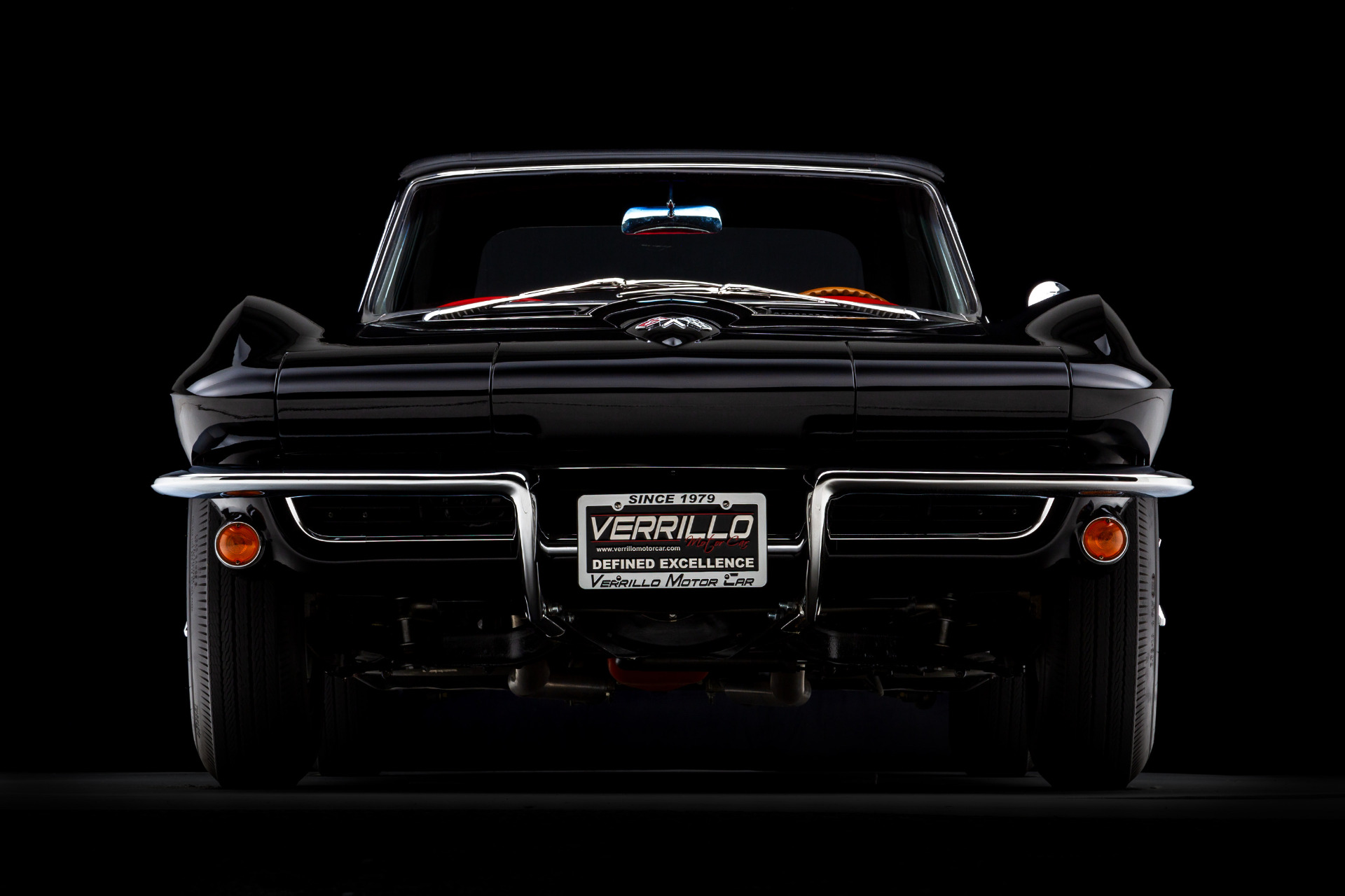 1965 Chevrolet Corvette 12