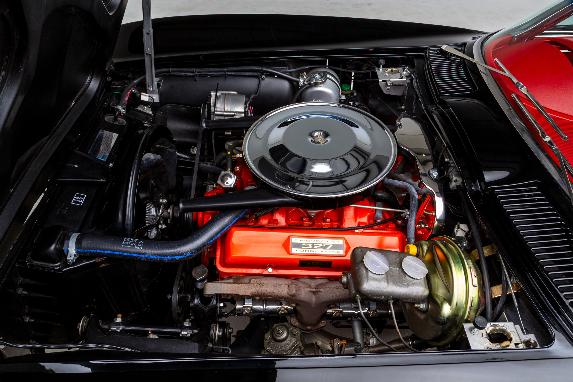 1965 Chevrolet Corvette 16