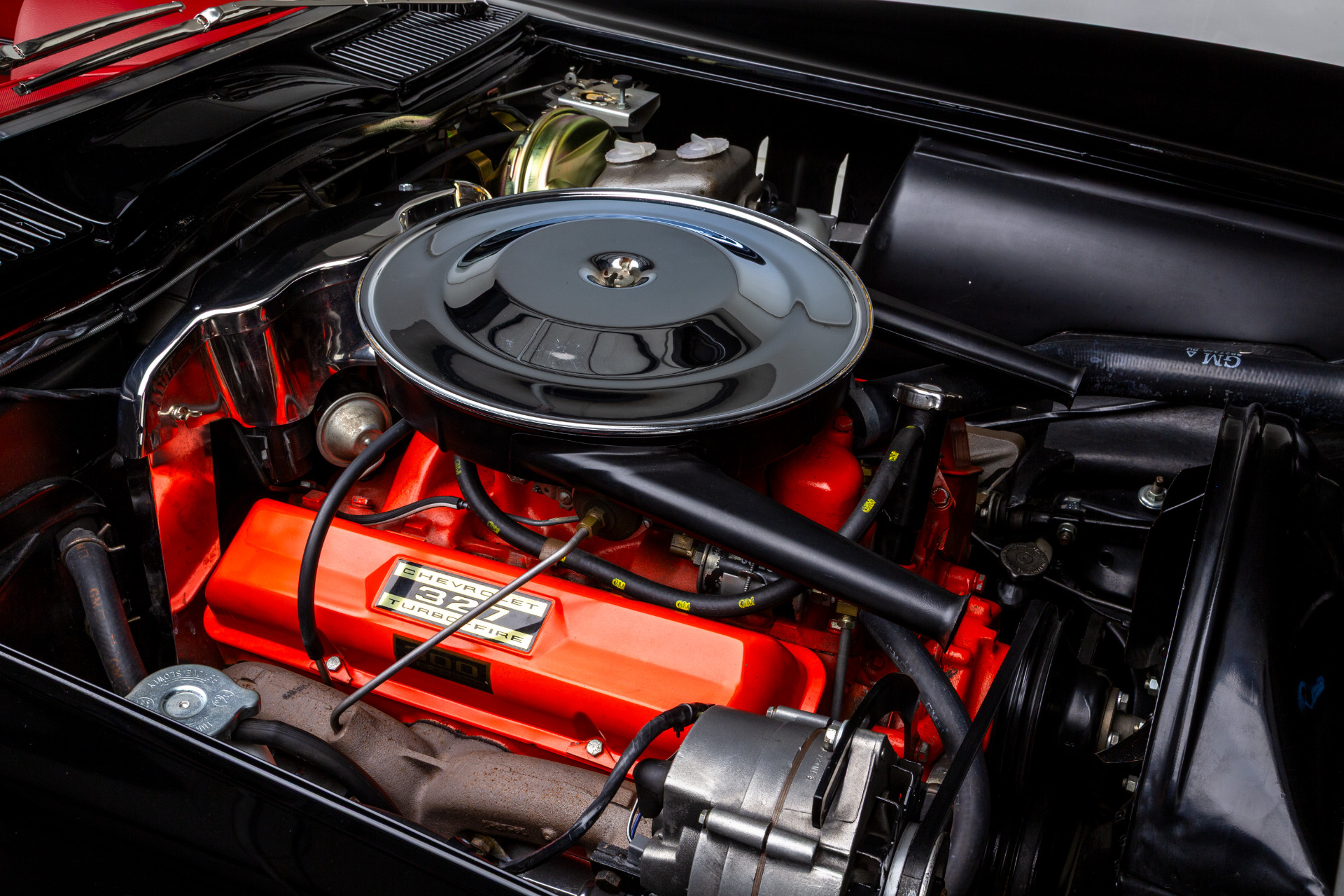 1965 Chevrolet Corvette 18