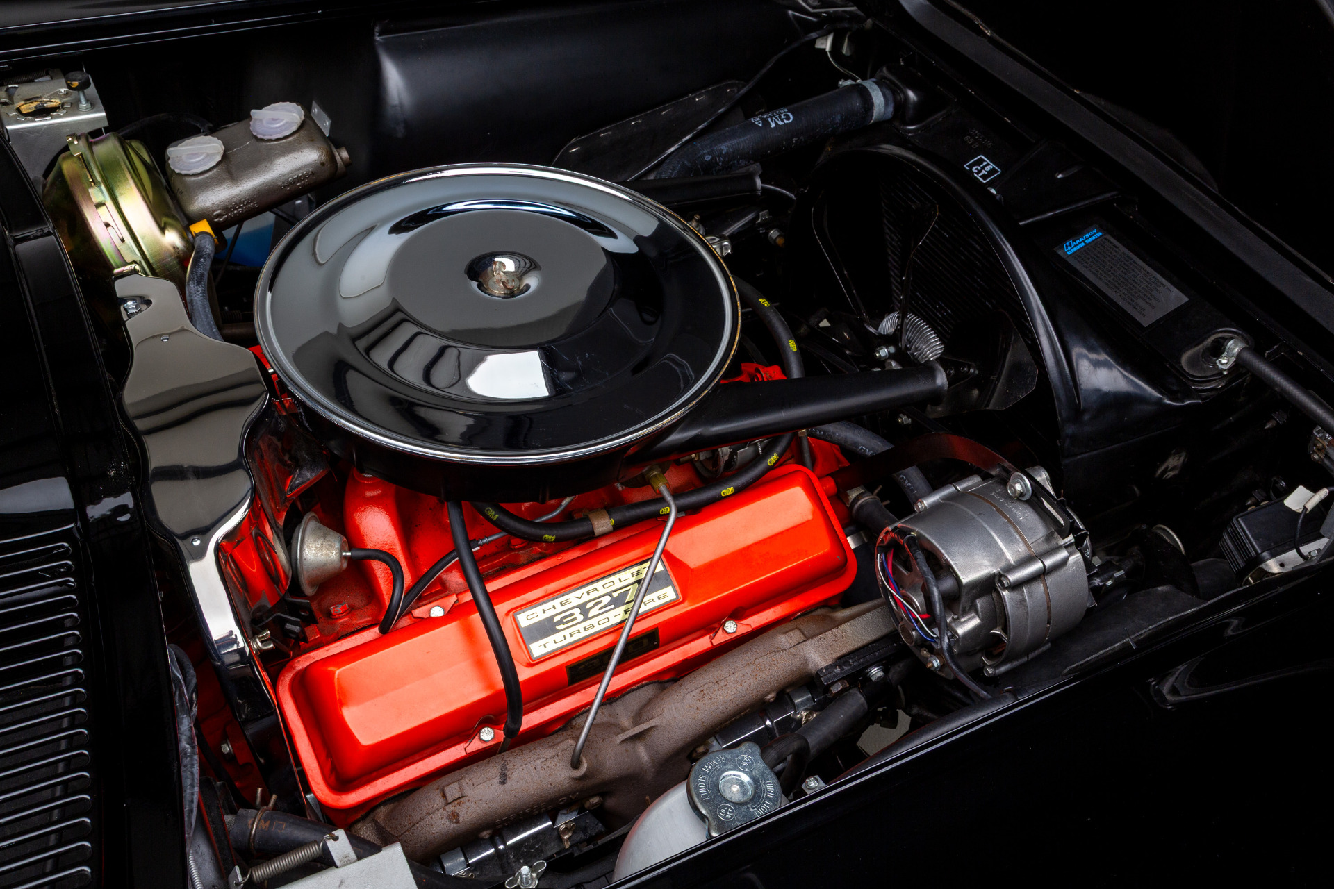 1965 Chevrolet Corvette 21