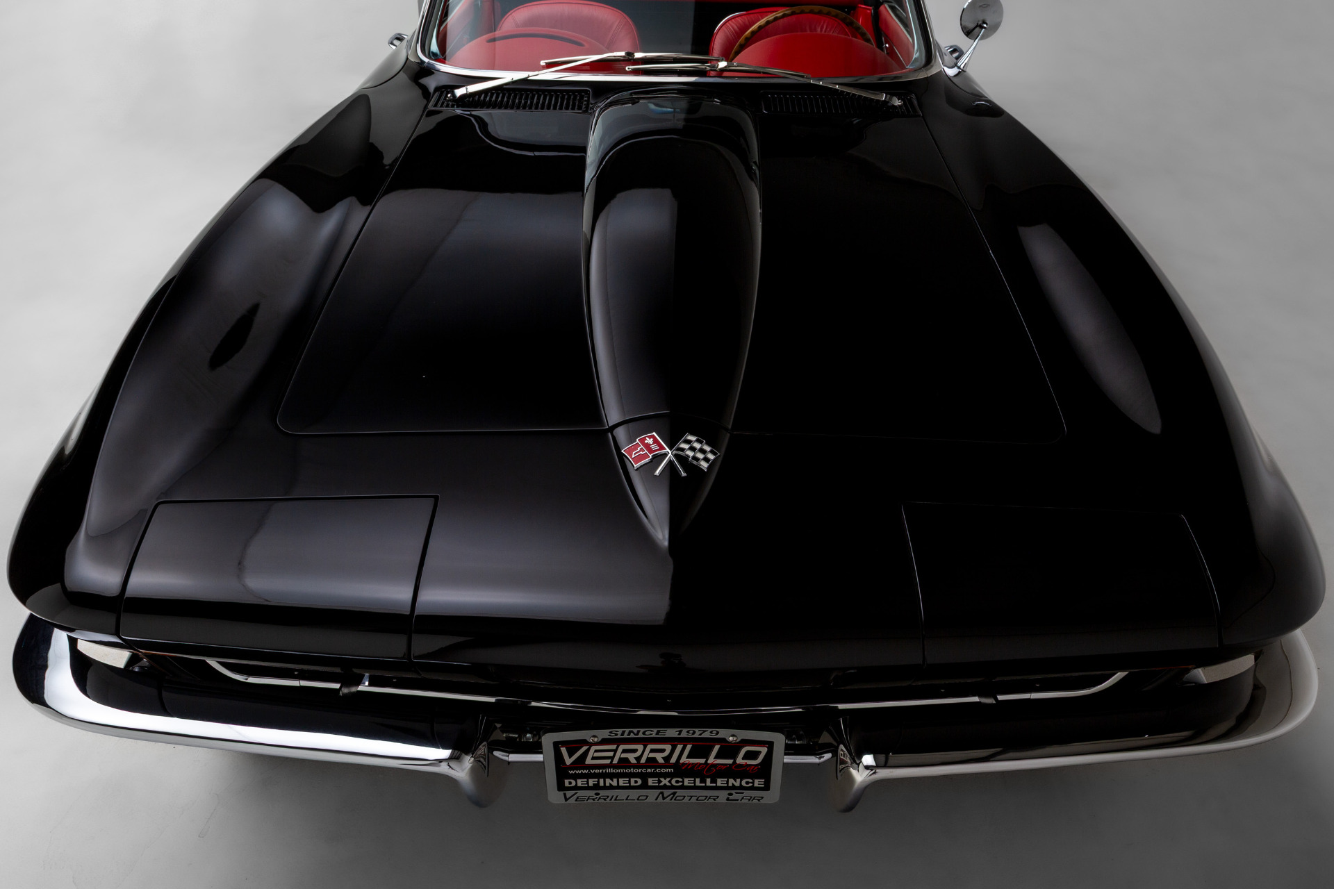 1965 Chevrolet Corvette 37