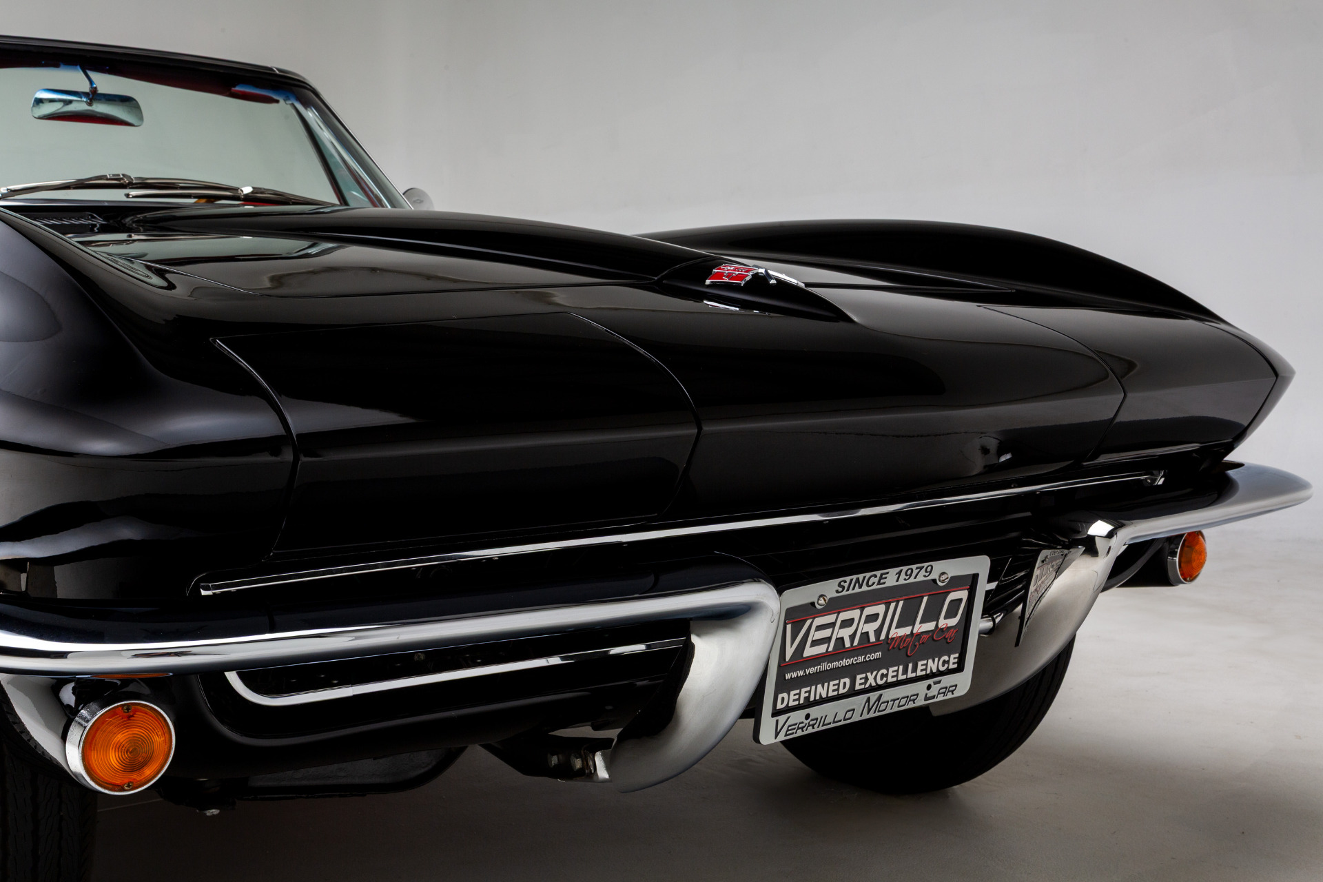 1965 Chevrolet Corvette 39