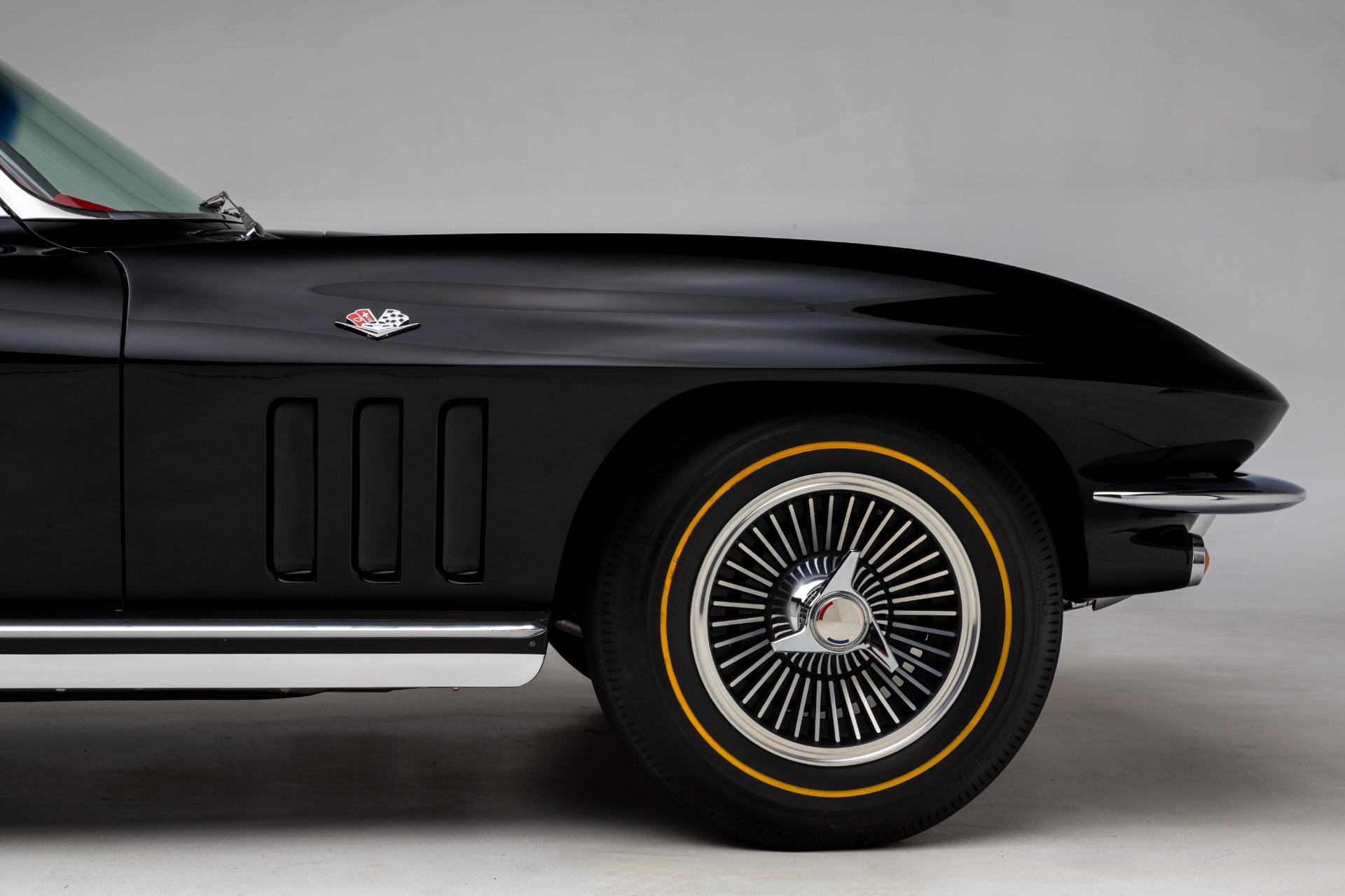 1965 Chevrolet Corvette 40