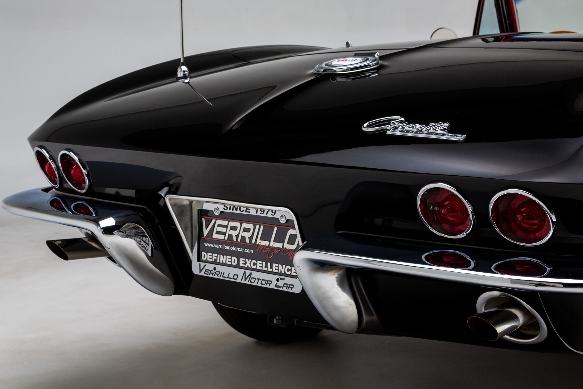 1965 Chevrolet Corvette 44