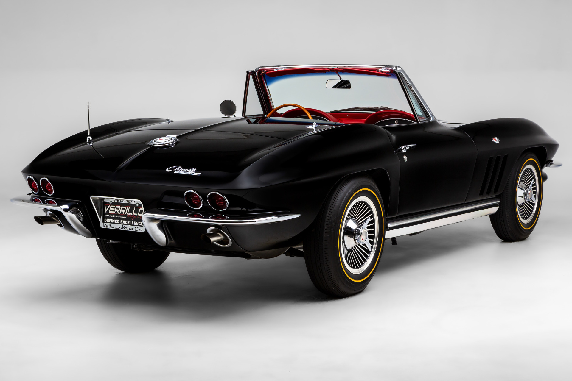 1965 Chevrolet Corvette 5