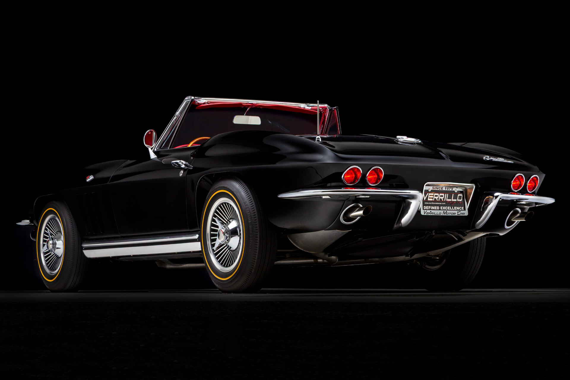 1965 Chevrolet Corvette 8