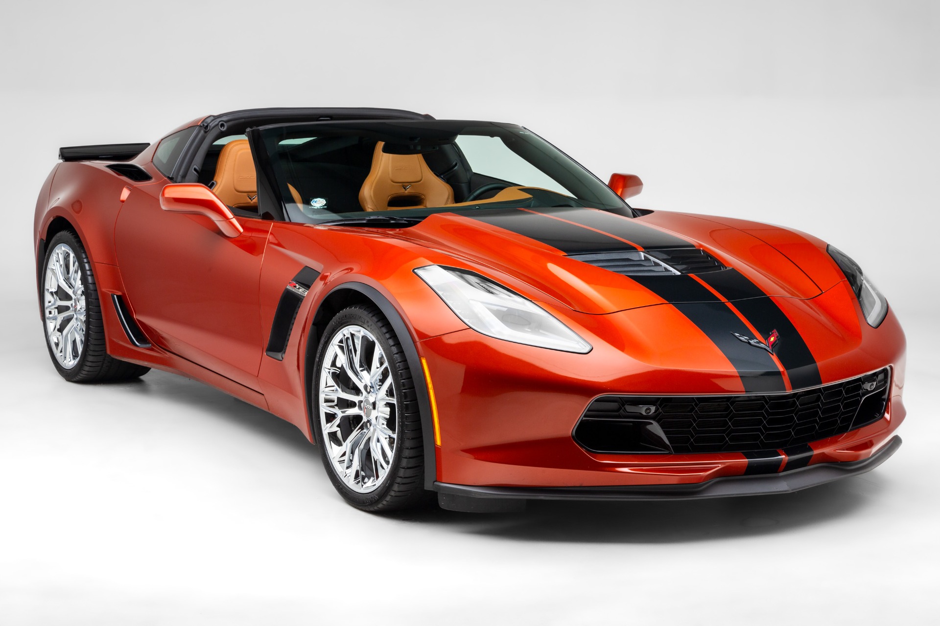 2016 Chevrolet Corvette 1