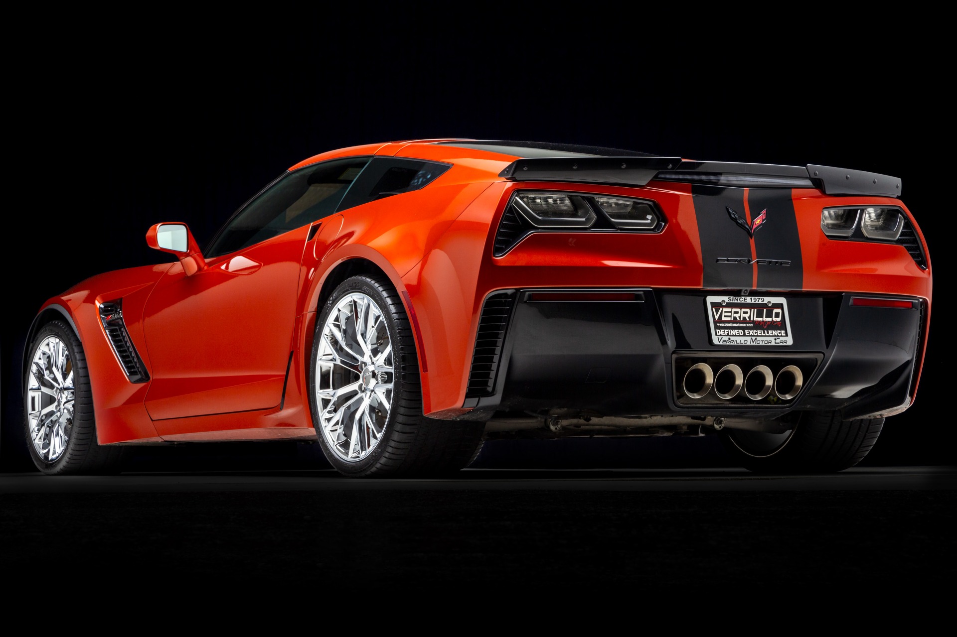 2016 Chevrolet Corvette 10
