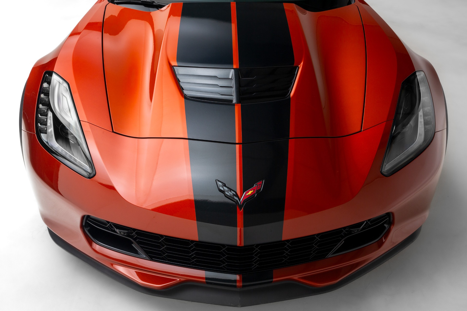 2016 Chevrolet Corvette 11