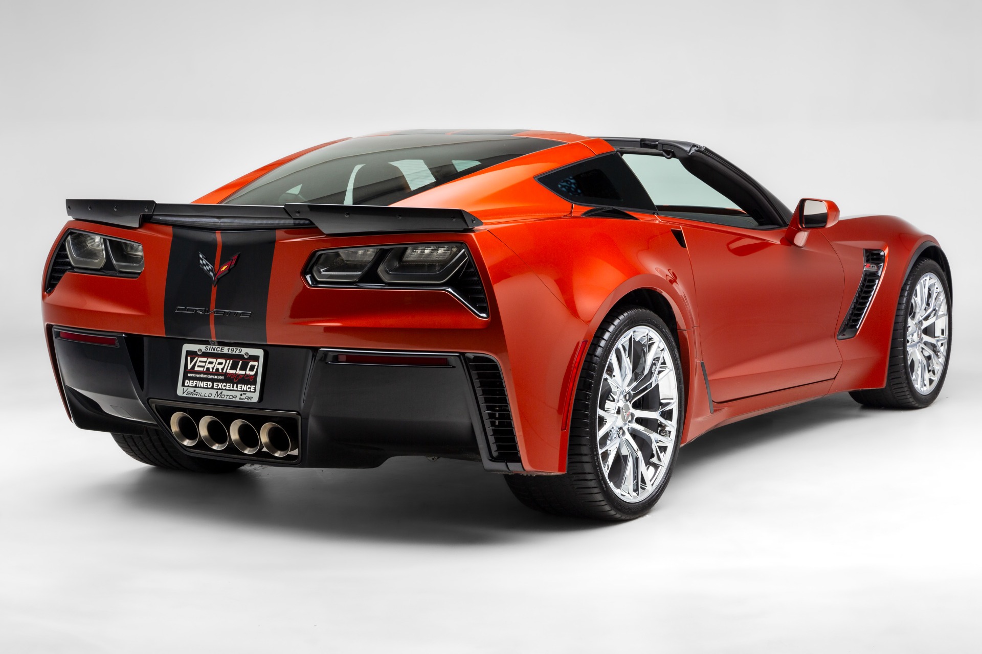 2016 Chevrolet Corvette 12