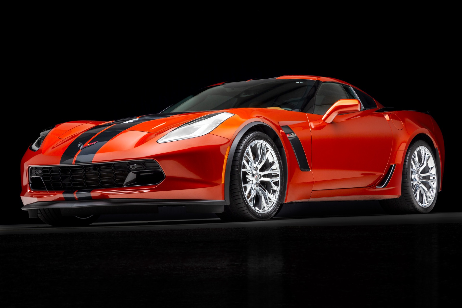 2016 Chevrolet Corvette 13