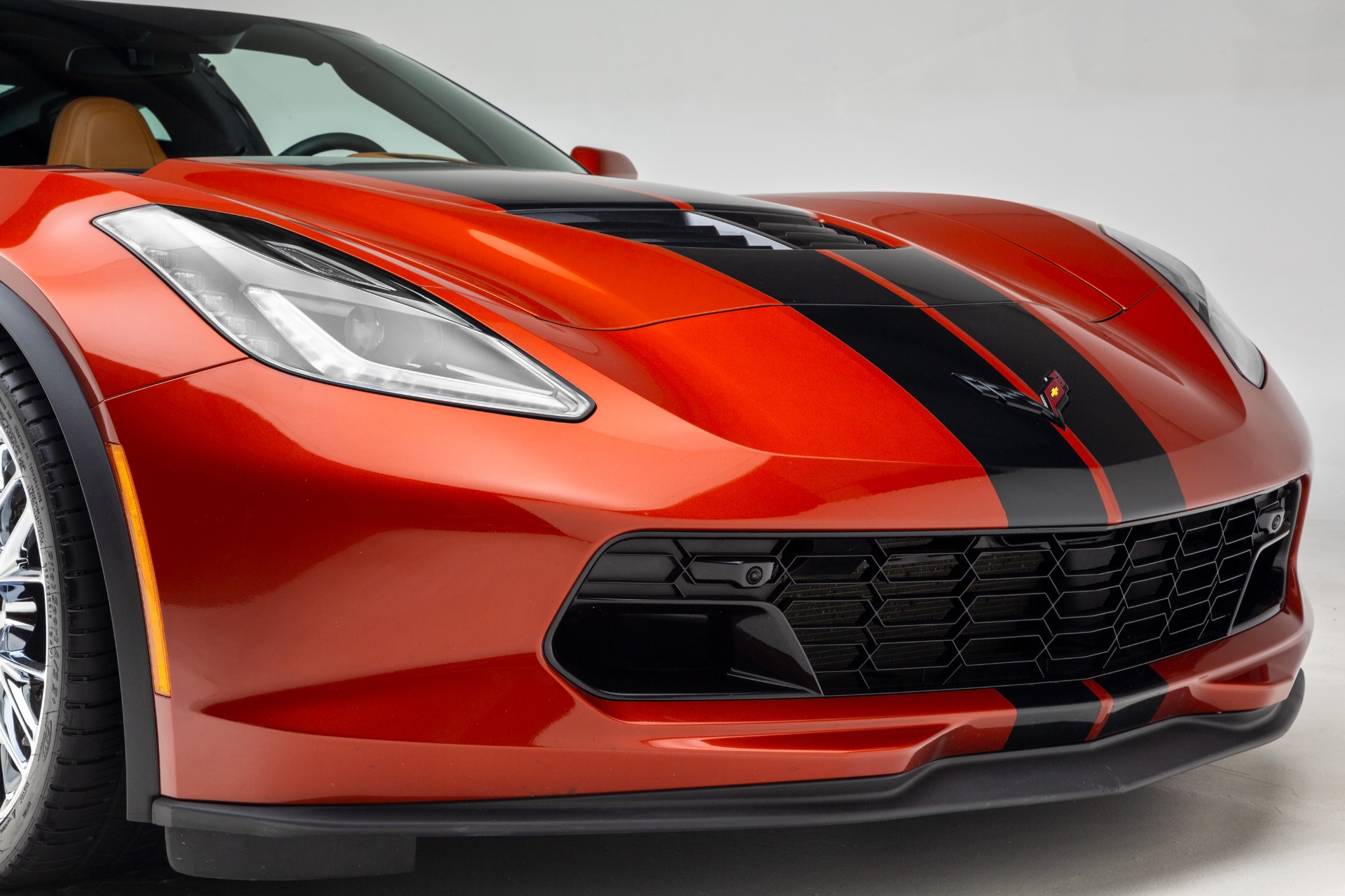 2016 Chevrolet Corvette 14