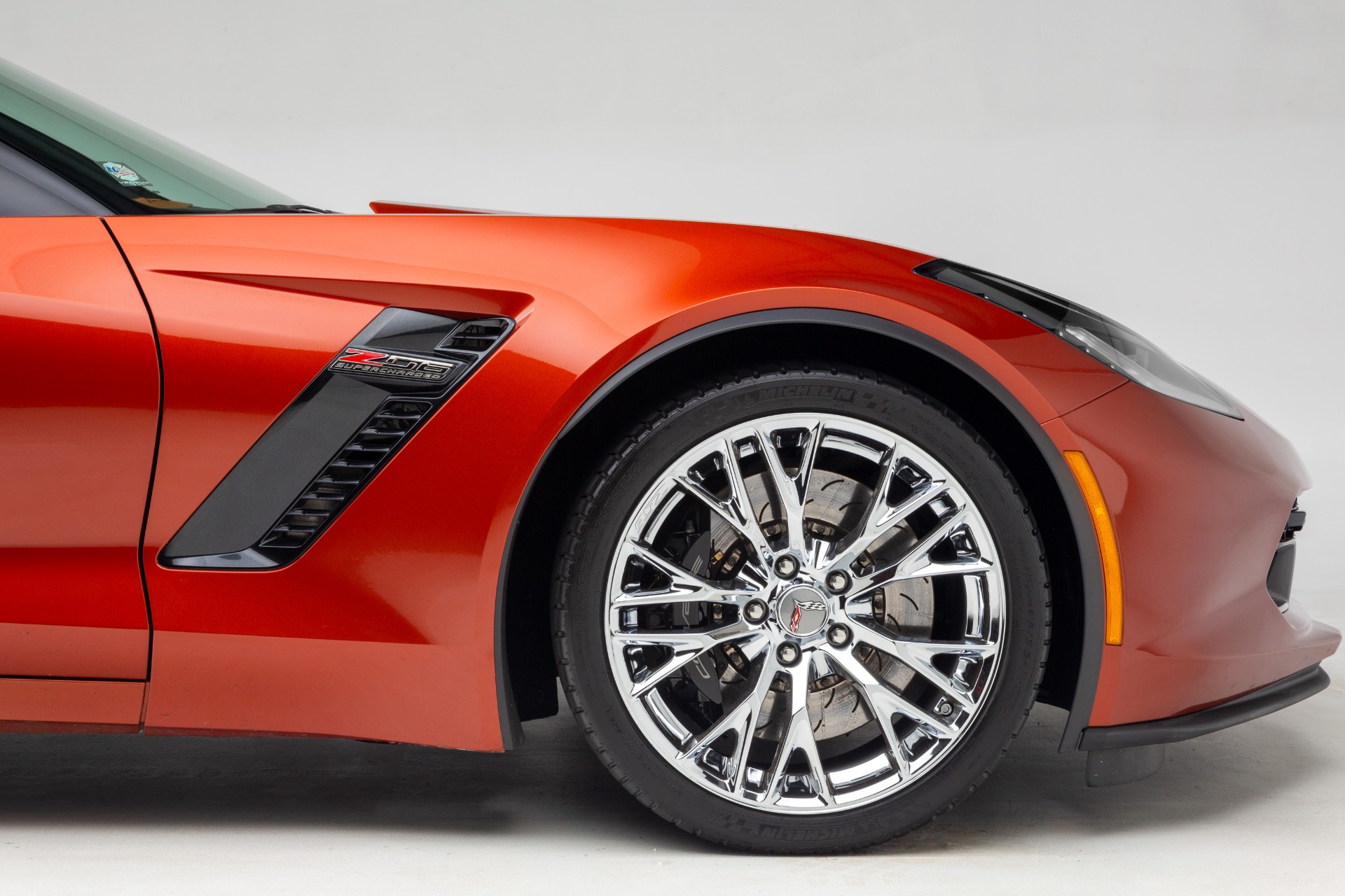2016 Chevrolet Corvette 15