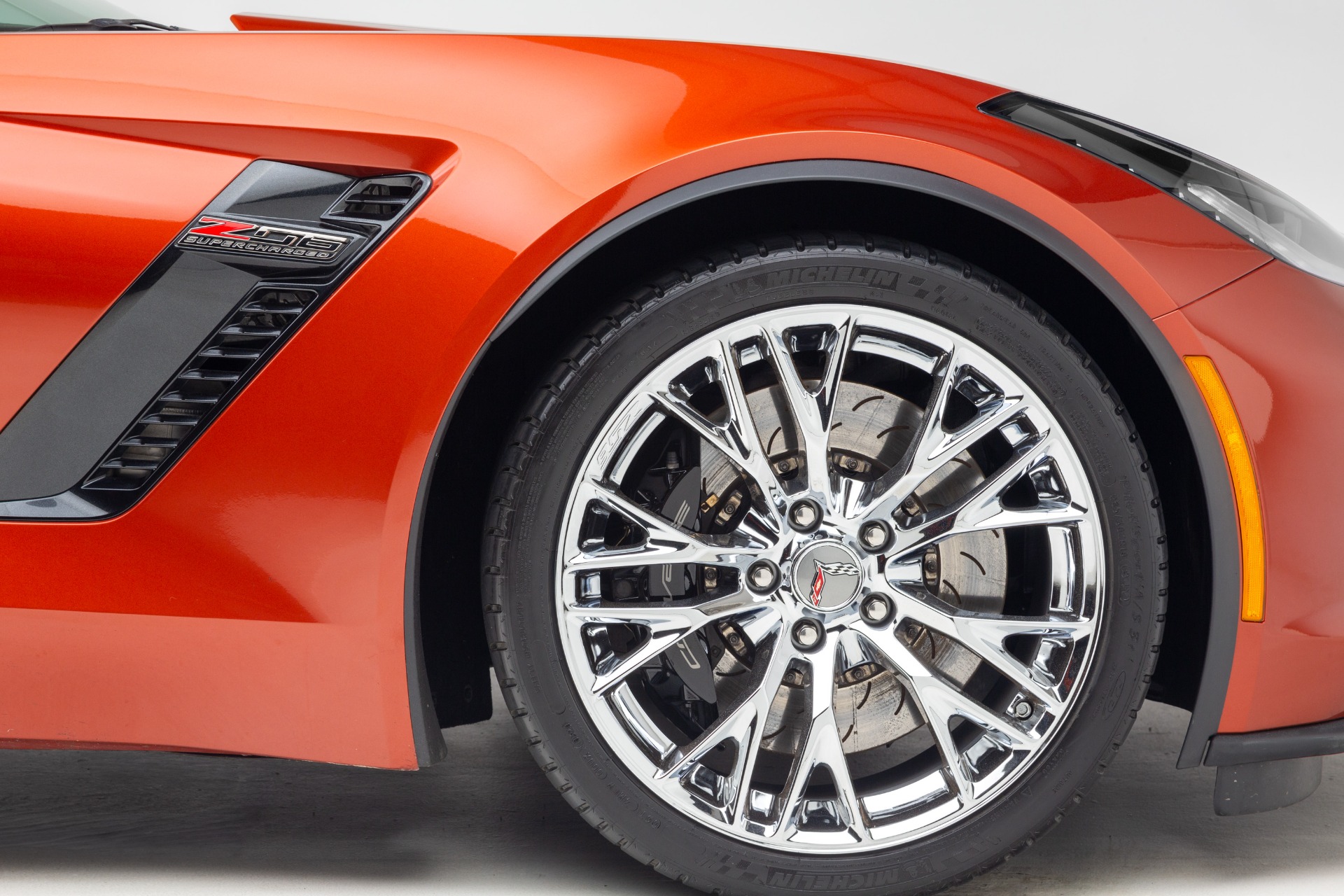 2016 Chevrolet Corvette 16