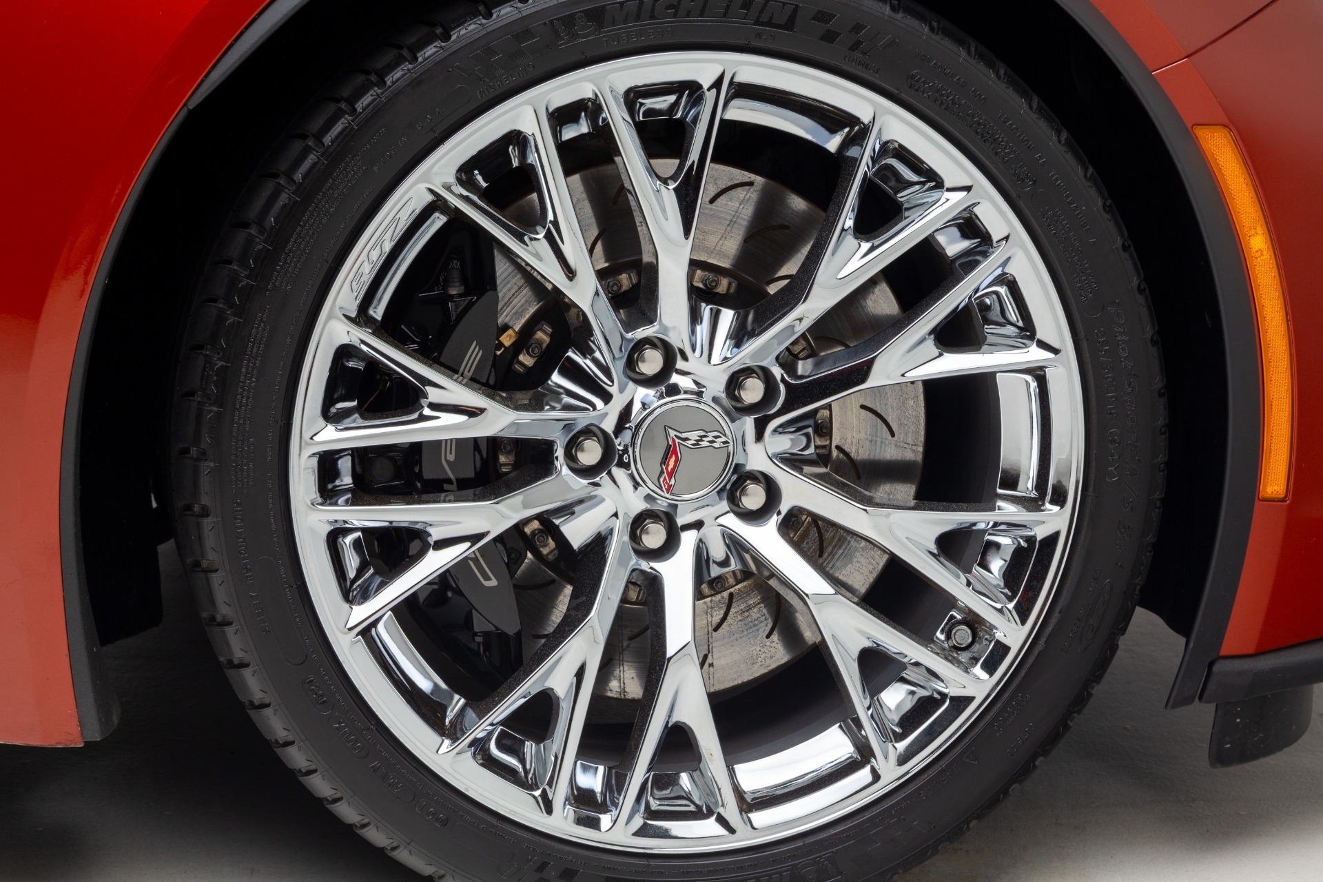 2016 Chevrolet Corvette 17