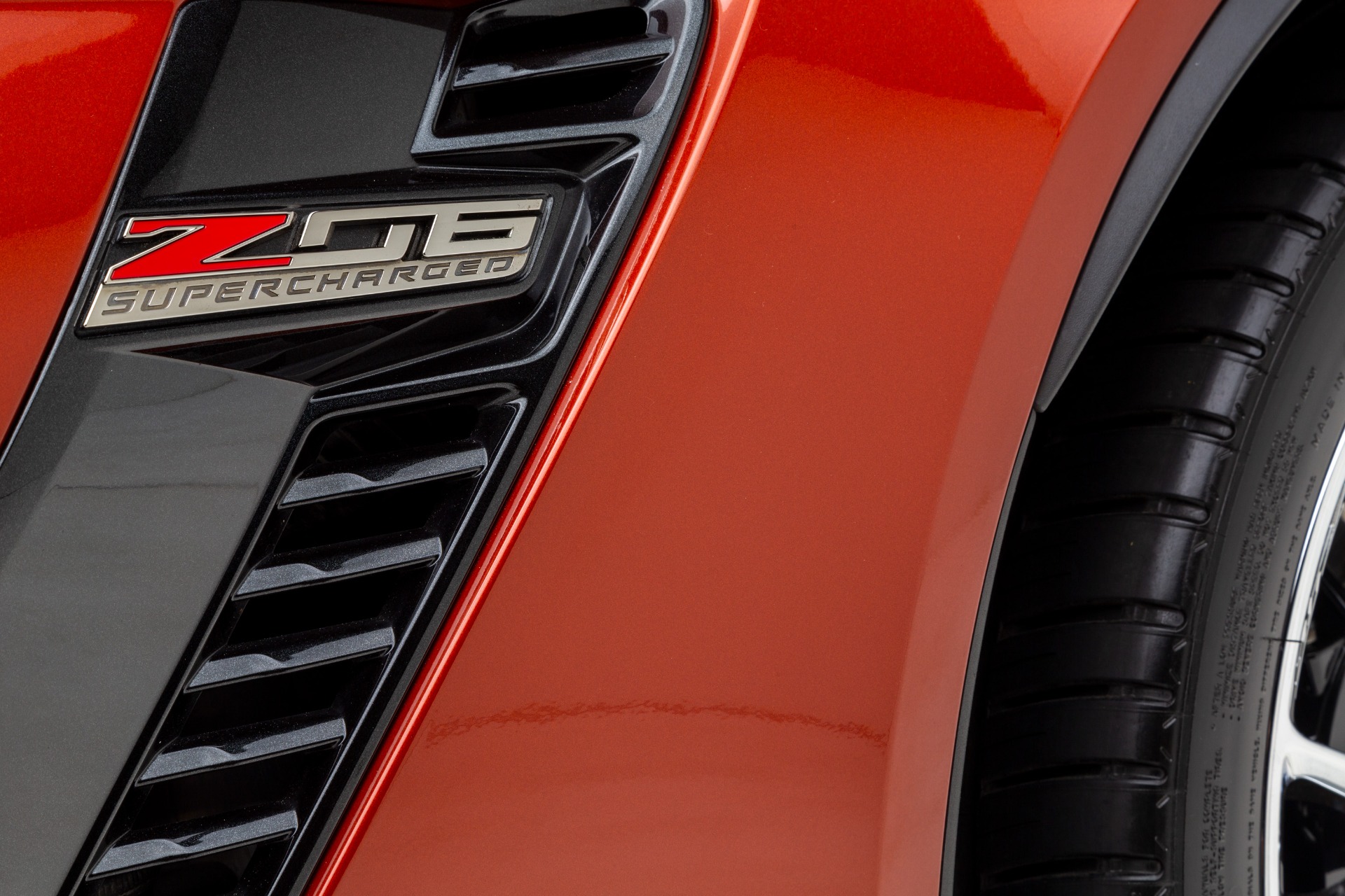 2016 Chevrolet Corvette 18