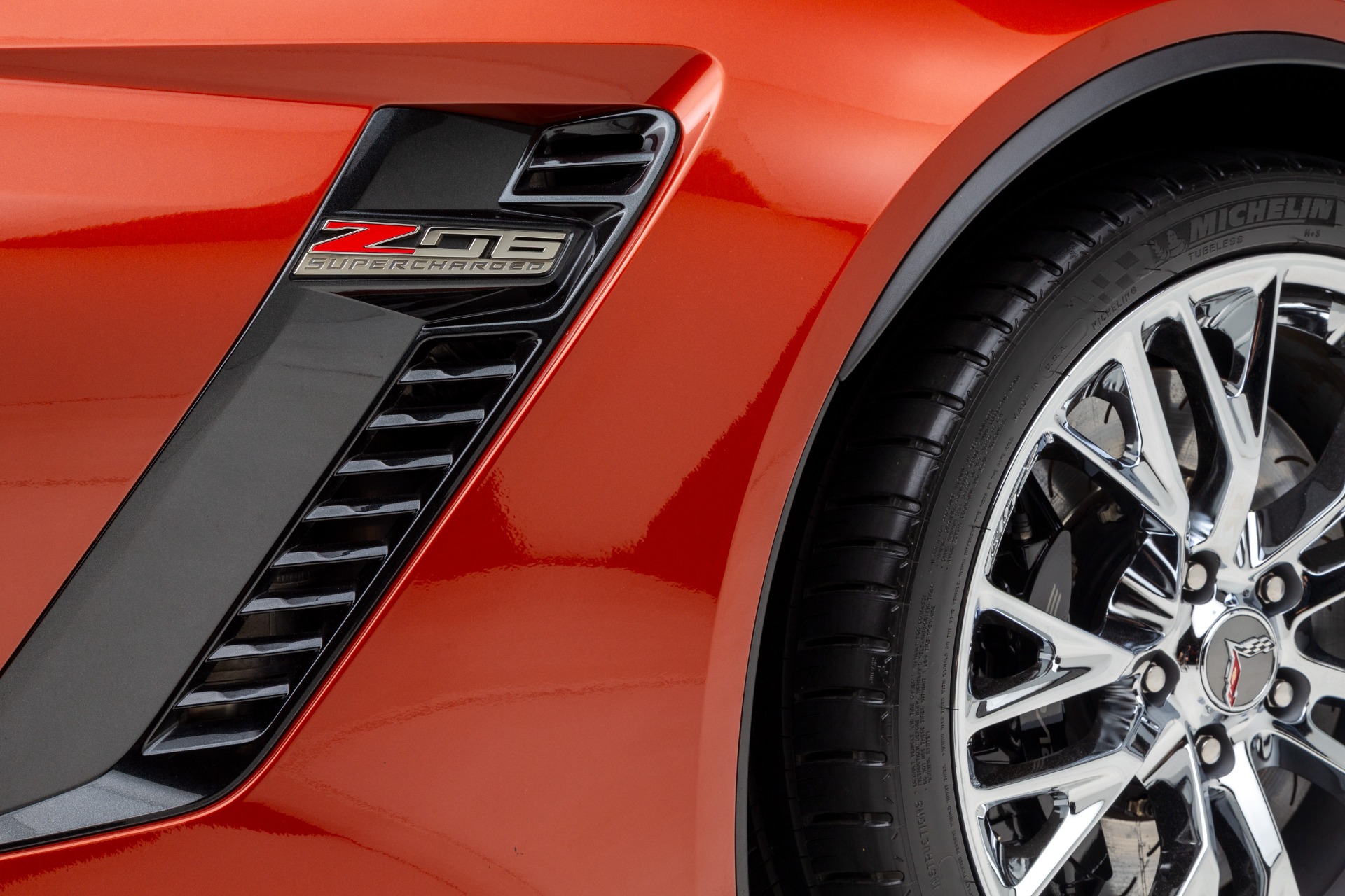 2016 Chevrolet Corvette 19