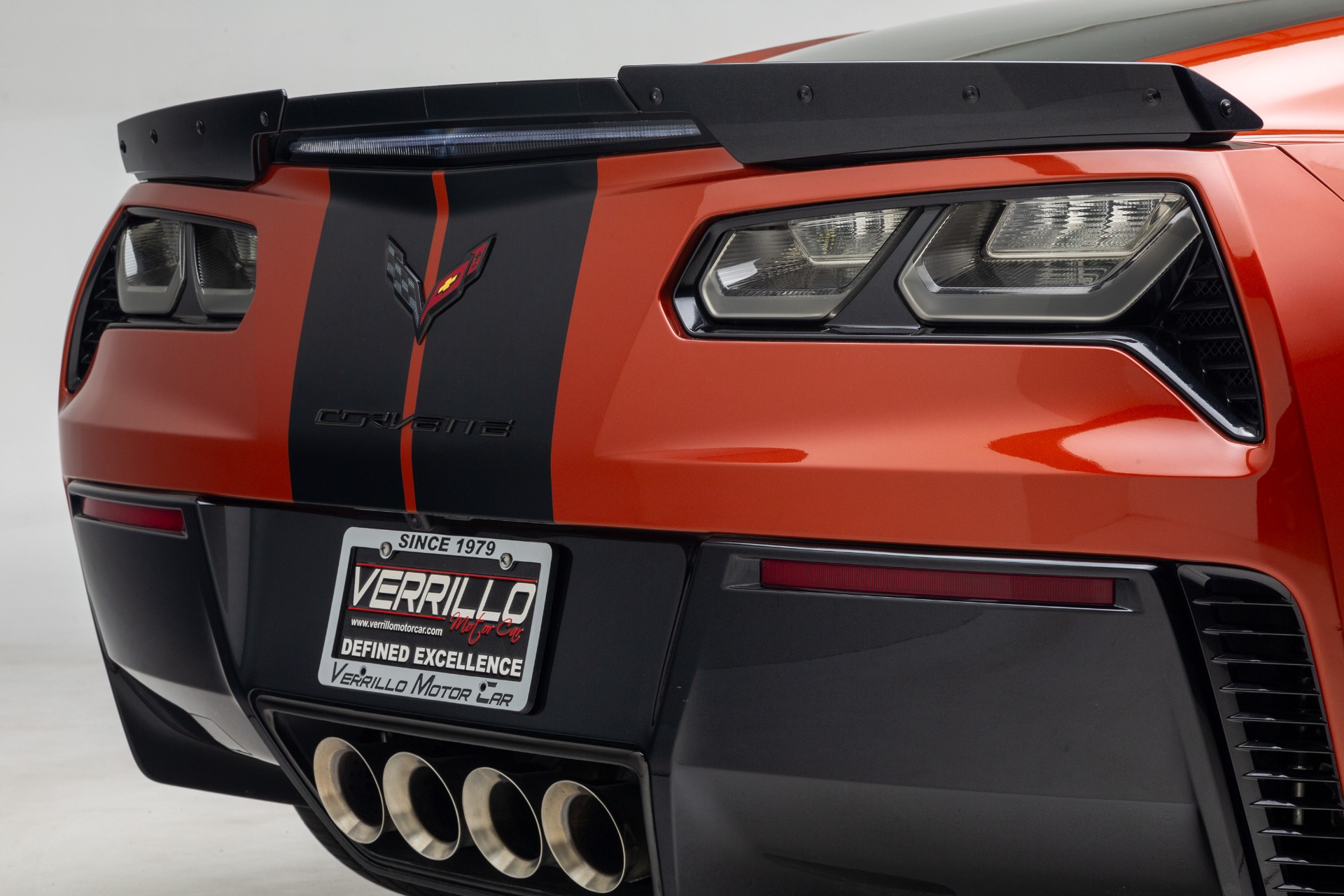 2016 Chevrolet Corvette 20