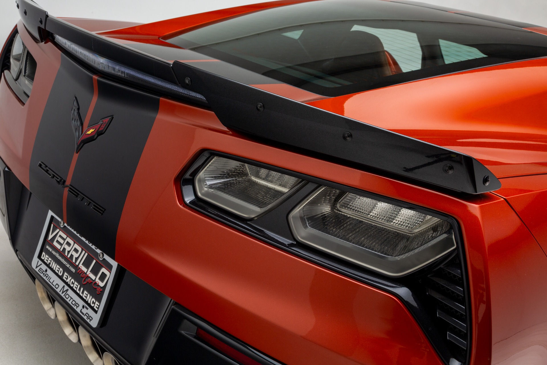 2016 Chevrolet Corvette 21