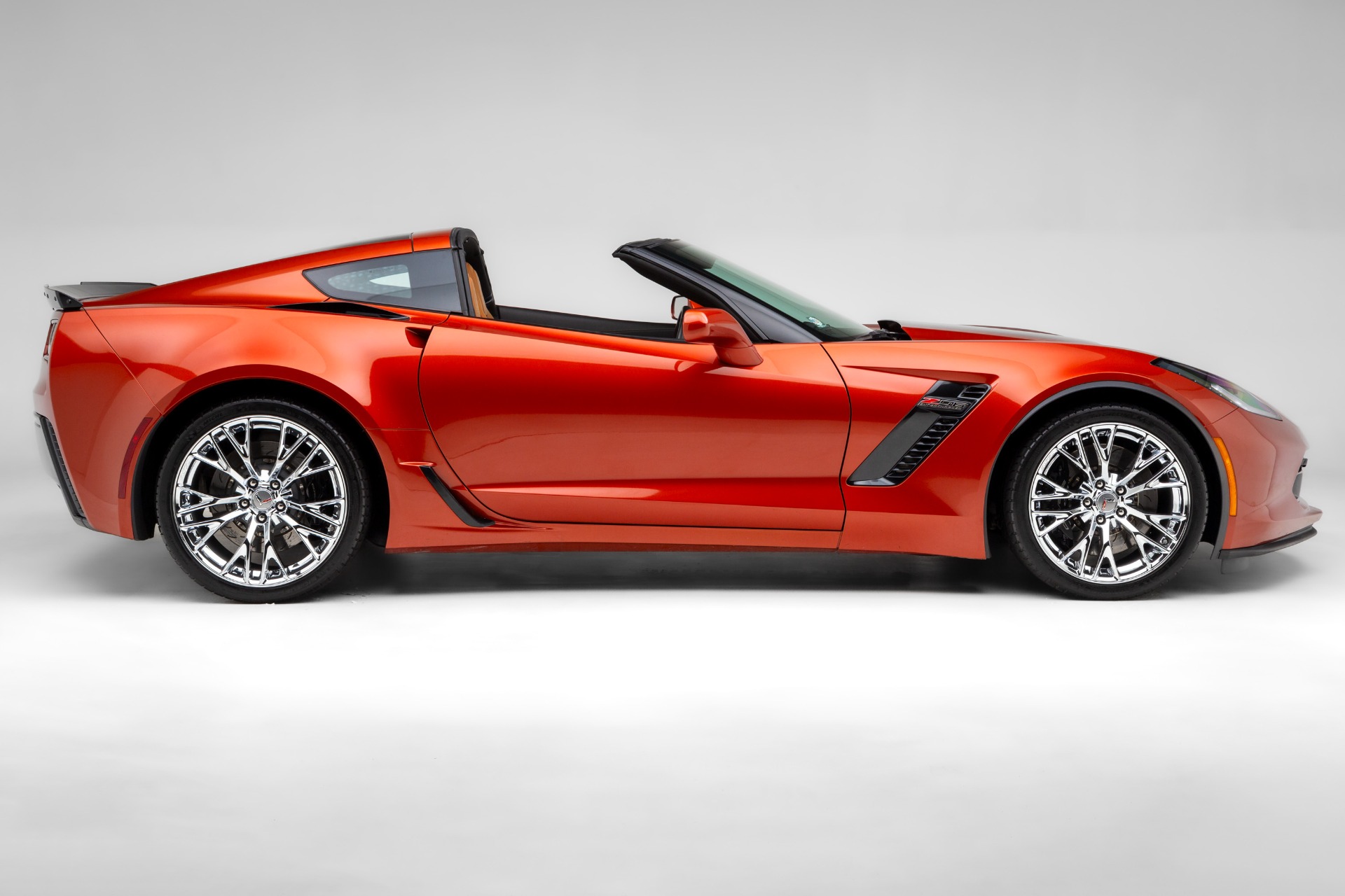 2016 Chevrolet Corvette 24