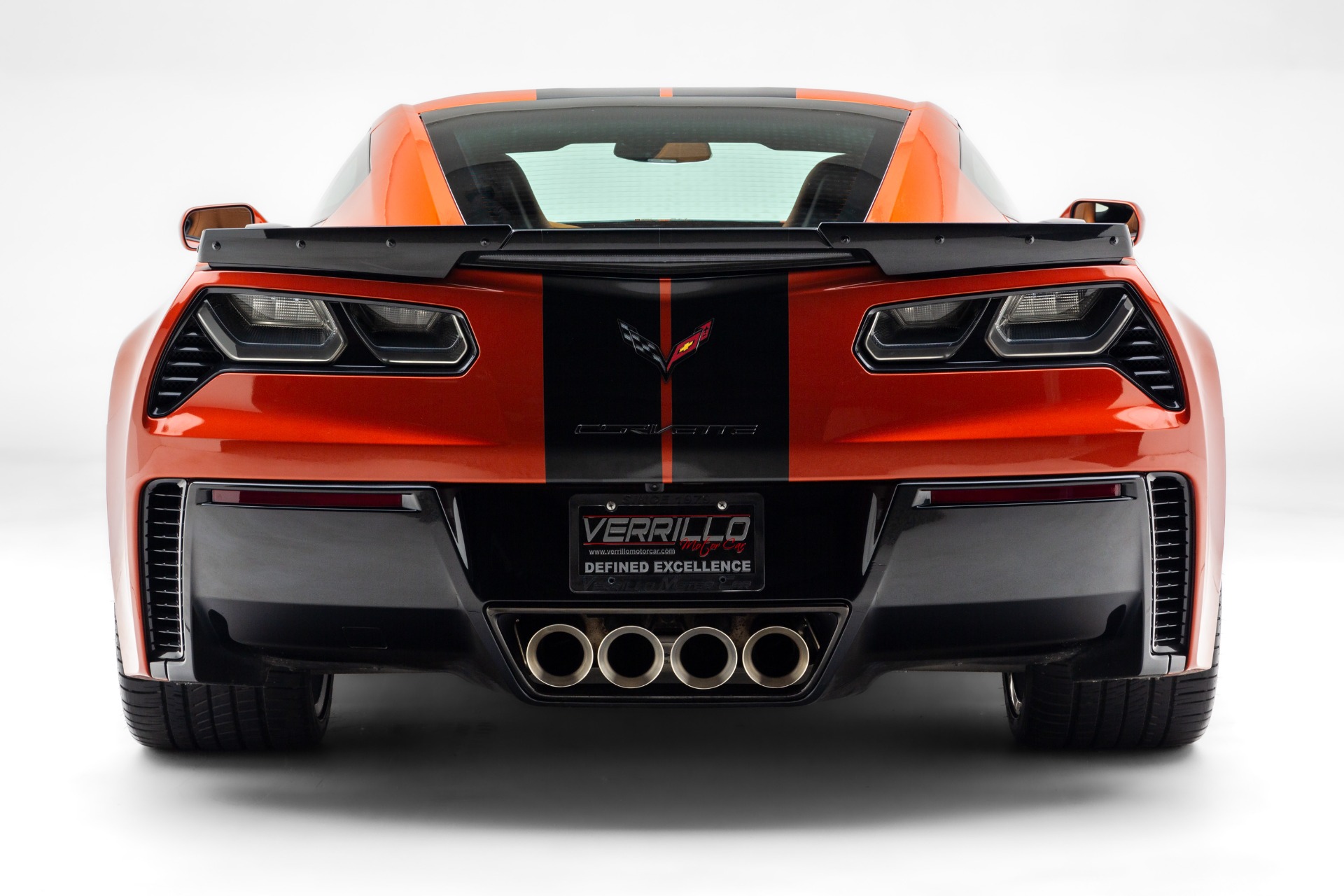 2016 Chevrolet Corvette 25