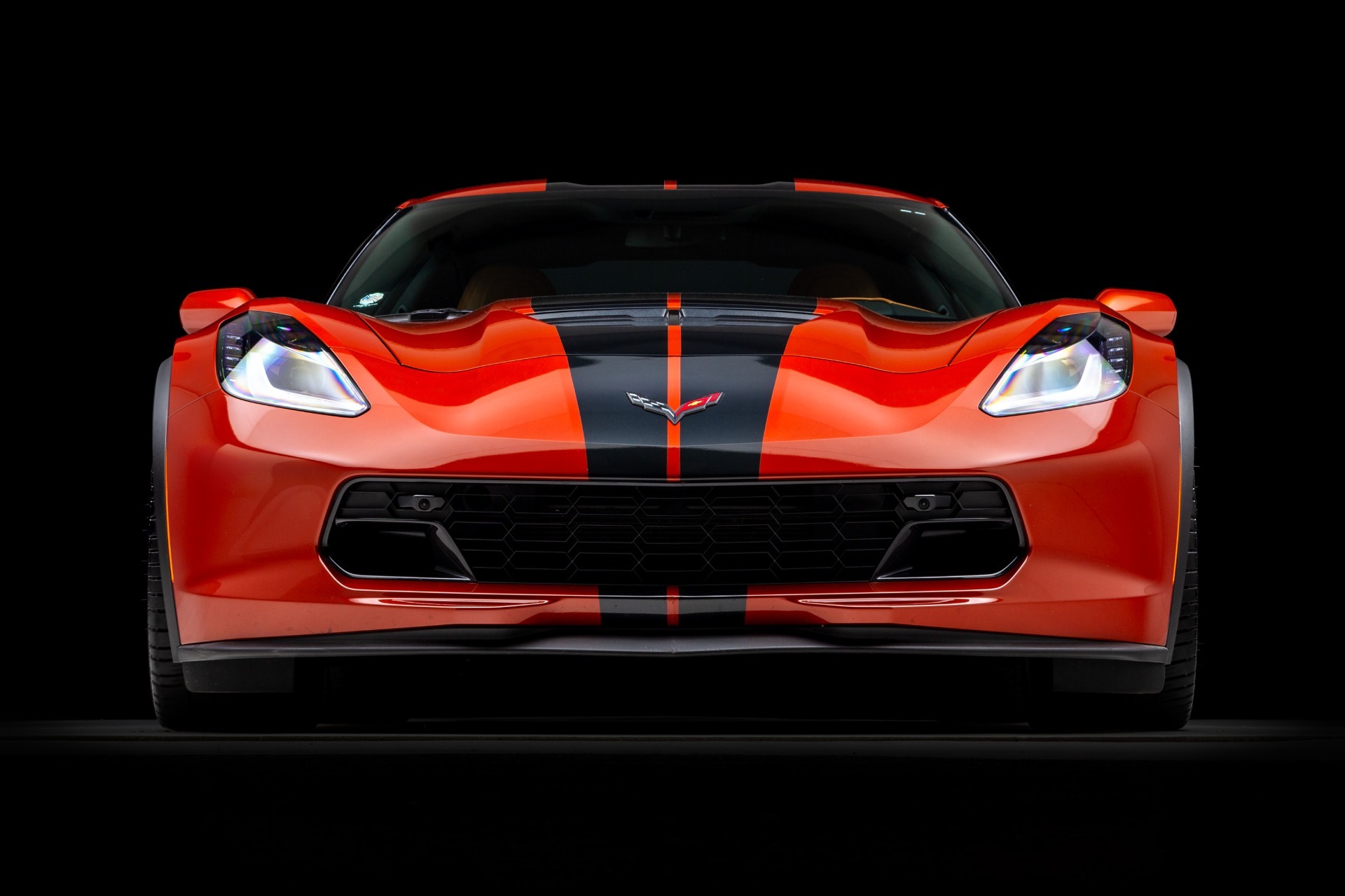 2016 Chevrolet Corvette 26