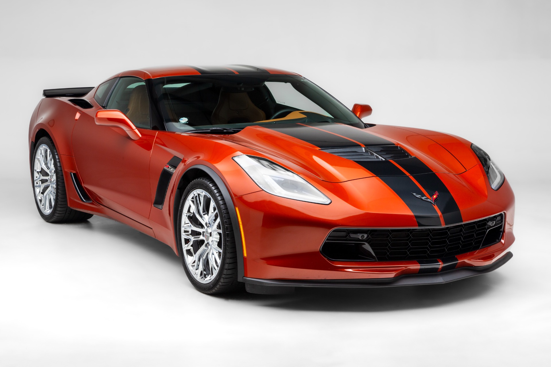 2016 Chevrolet Corvette 27