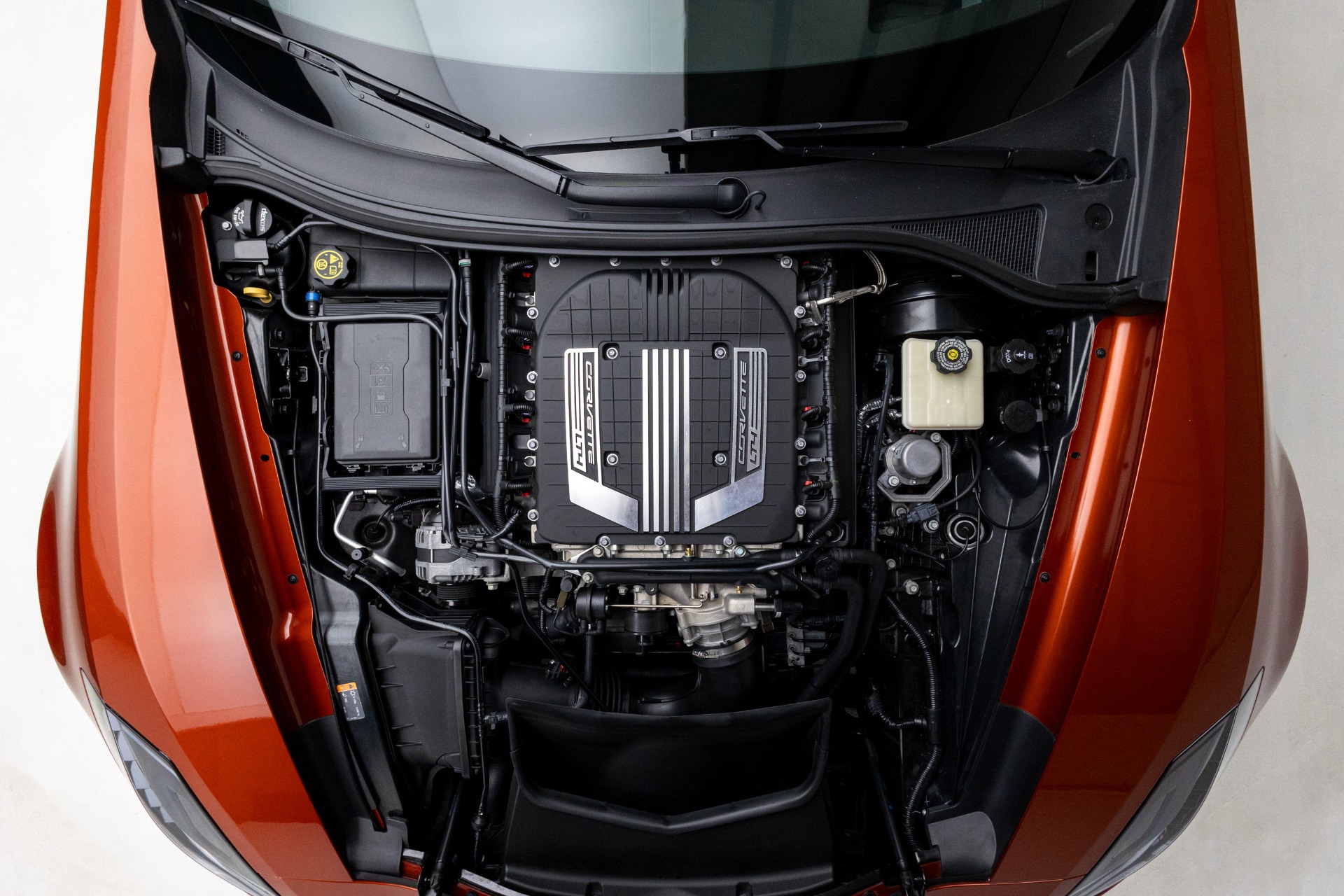 2016 Chevrolet Corvette 30