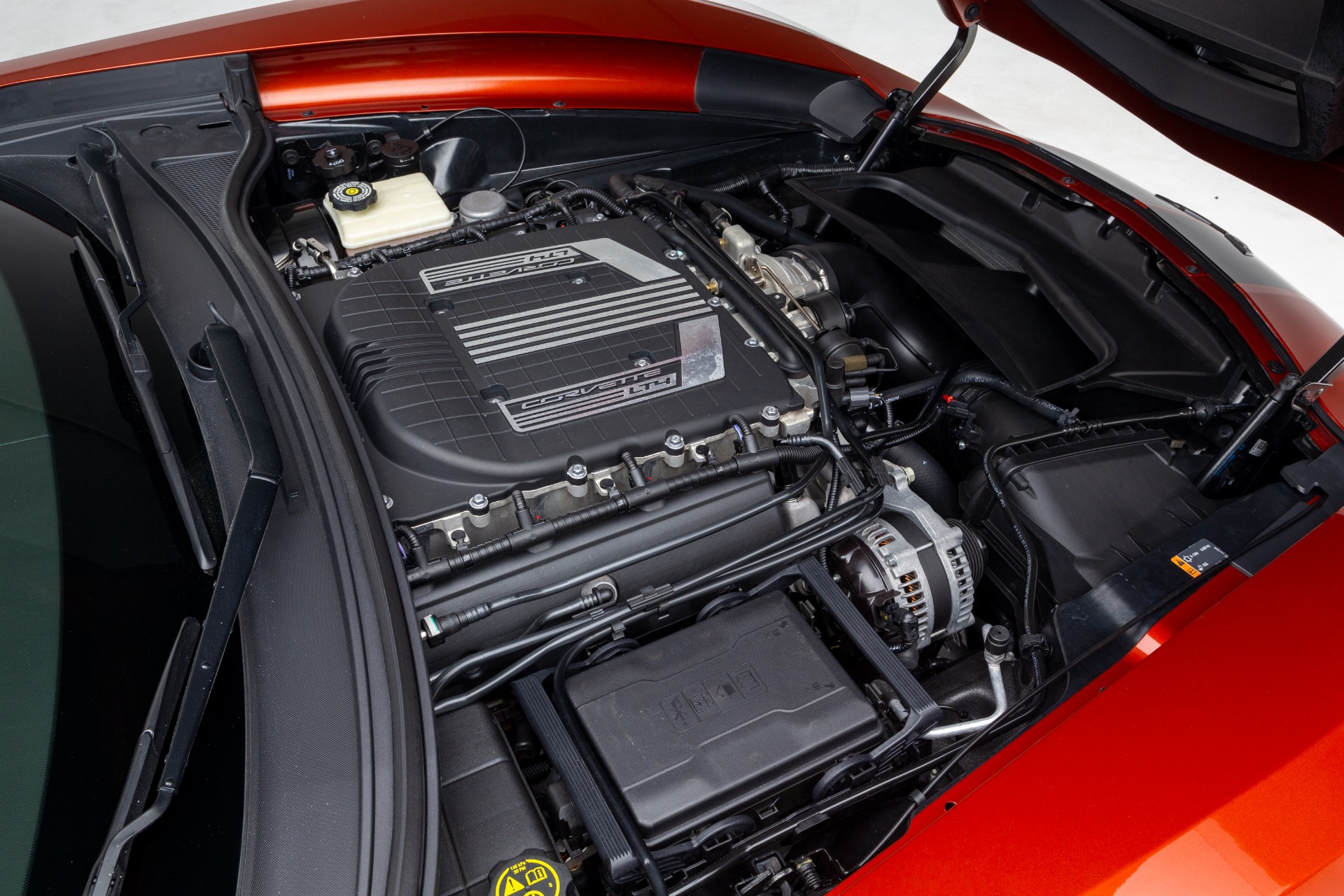 2016 Chevrolet Corvette 31