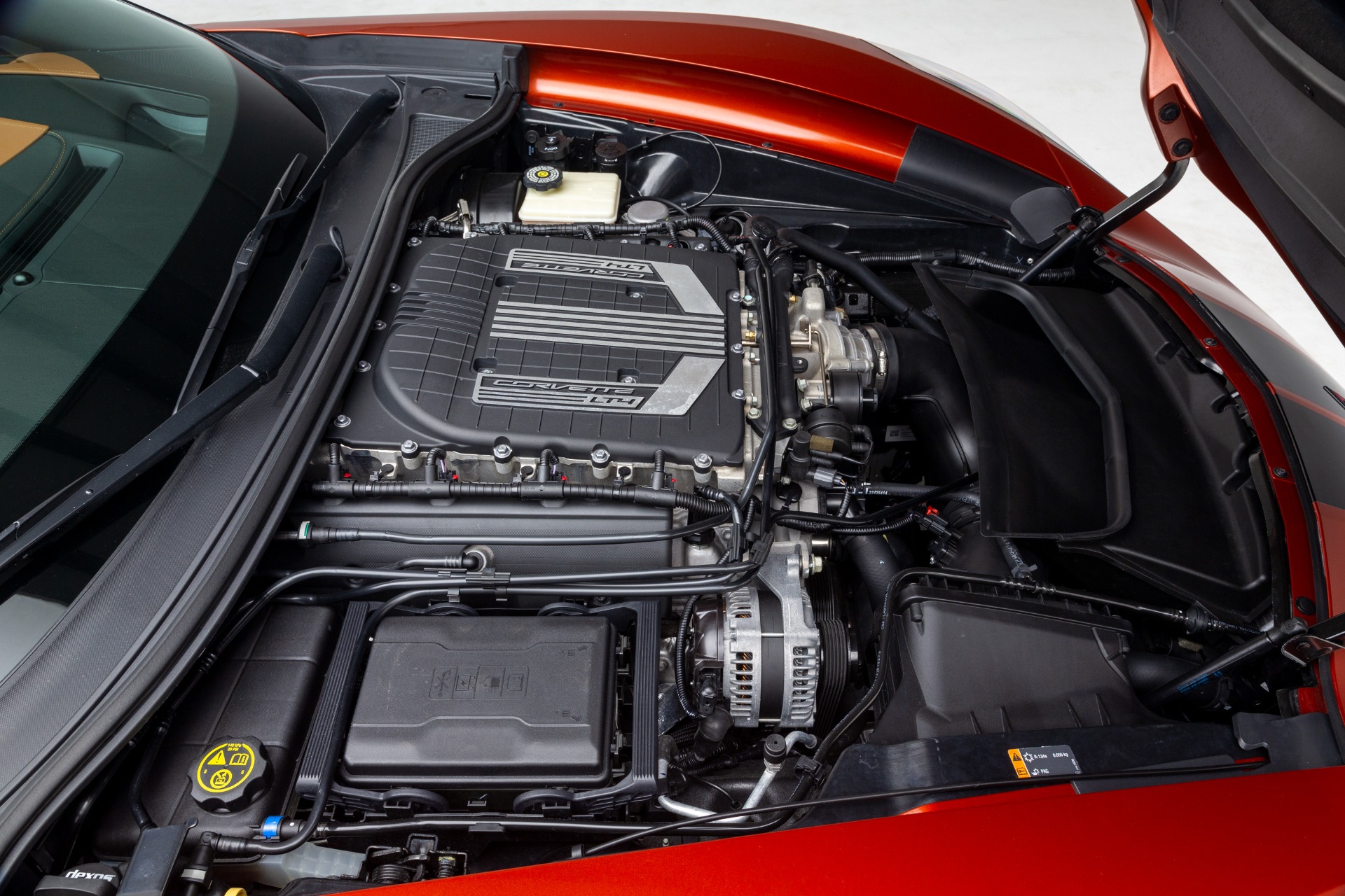 2016 Chevrolet Corvette 32