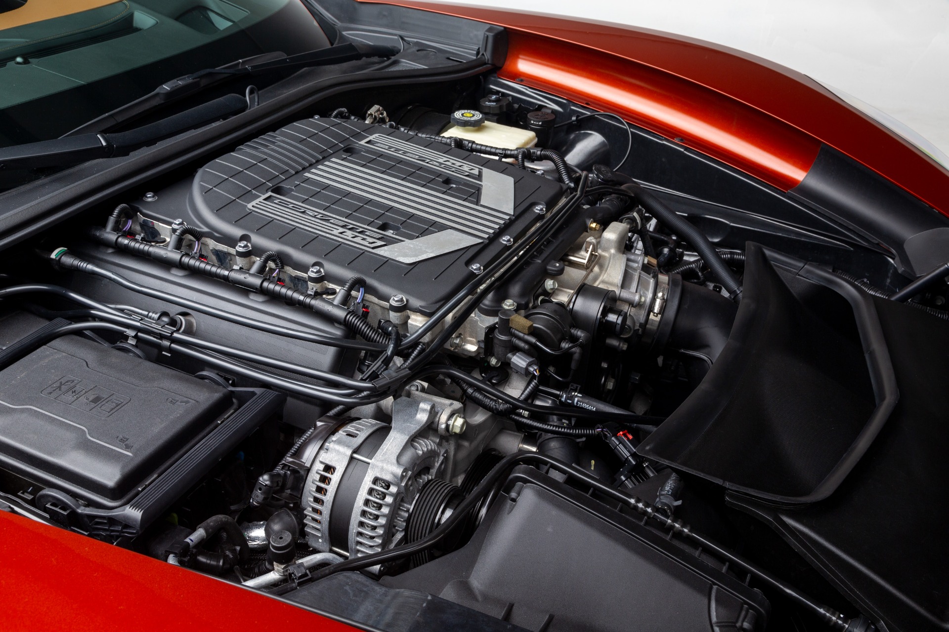 2016 Chevrolet Corvette 33