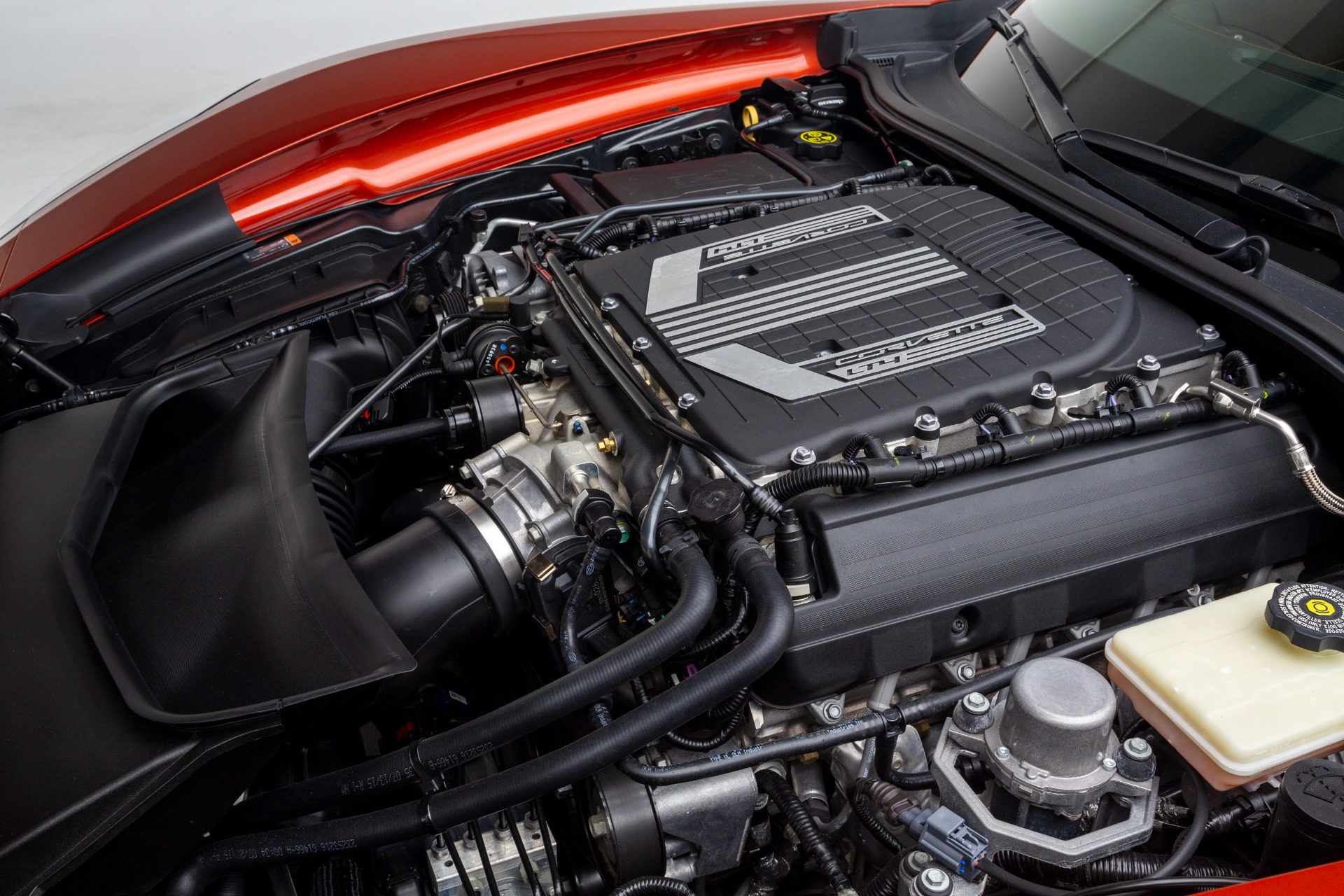 2016 Chevrolet Corvette 34