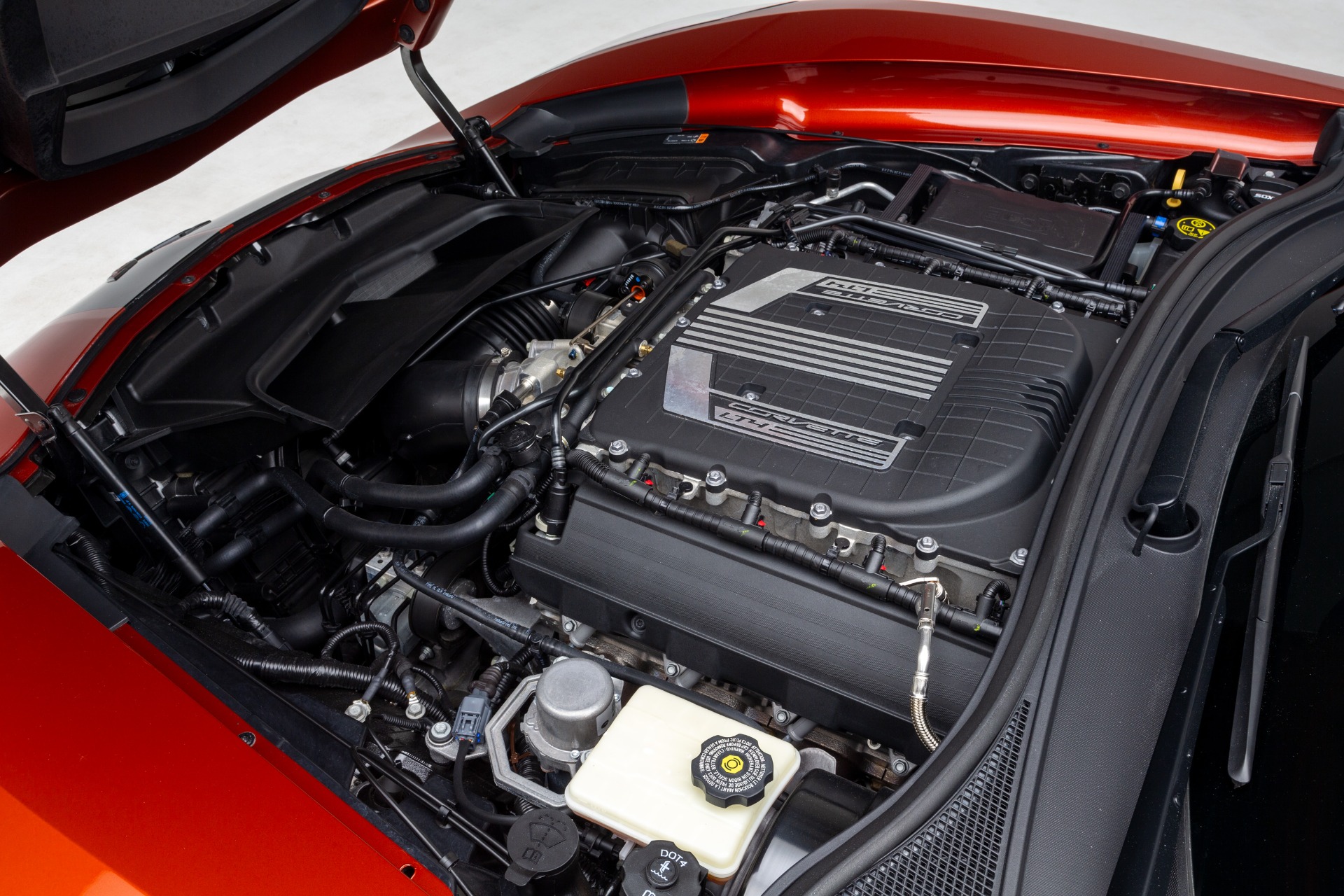 2016 Chevrolet Corvette 35