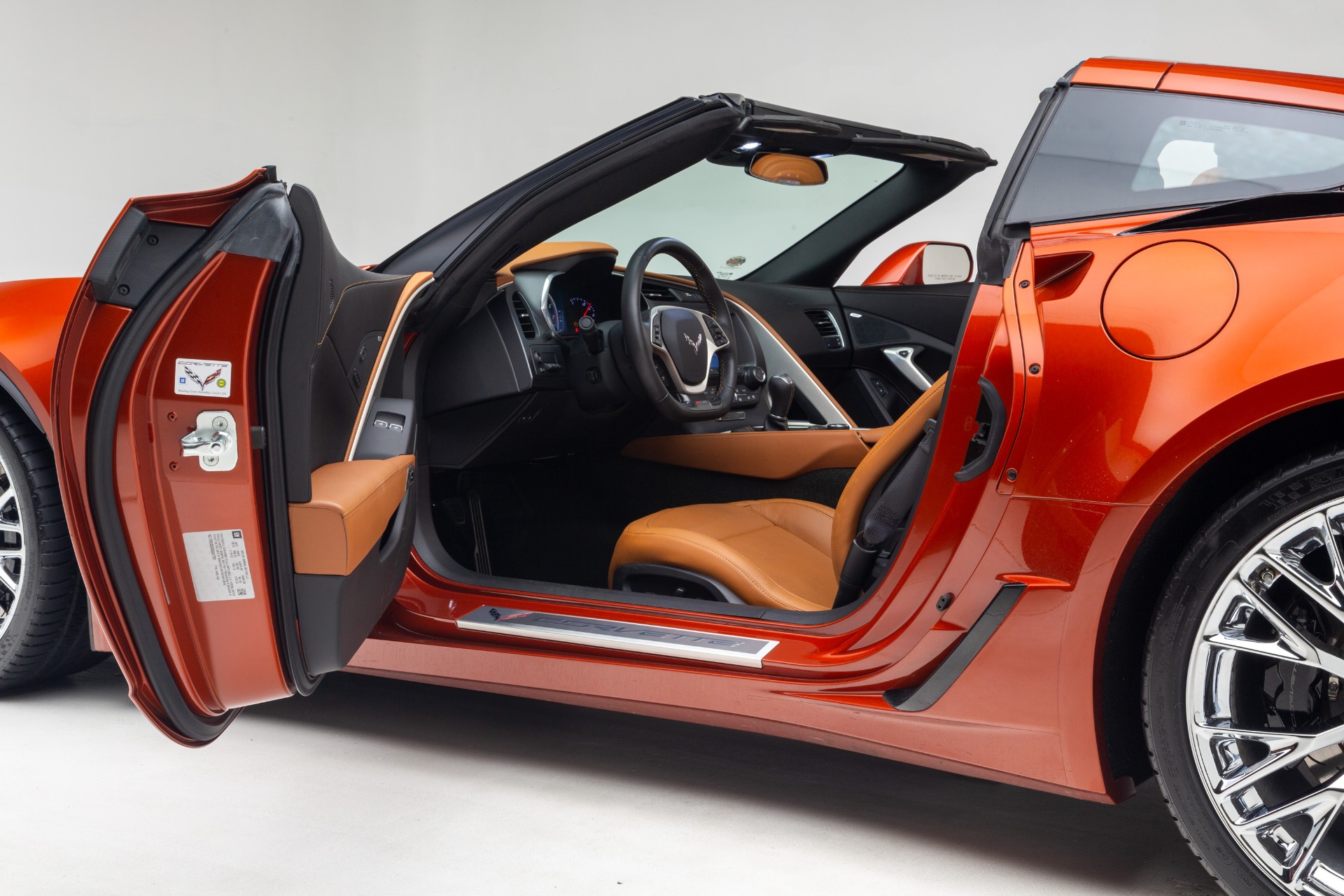 2016 Chevrolet Corvette 36