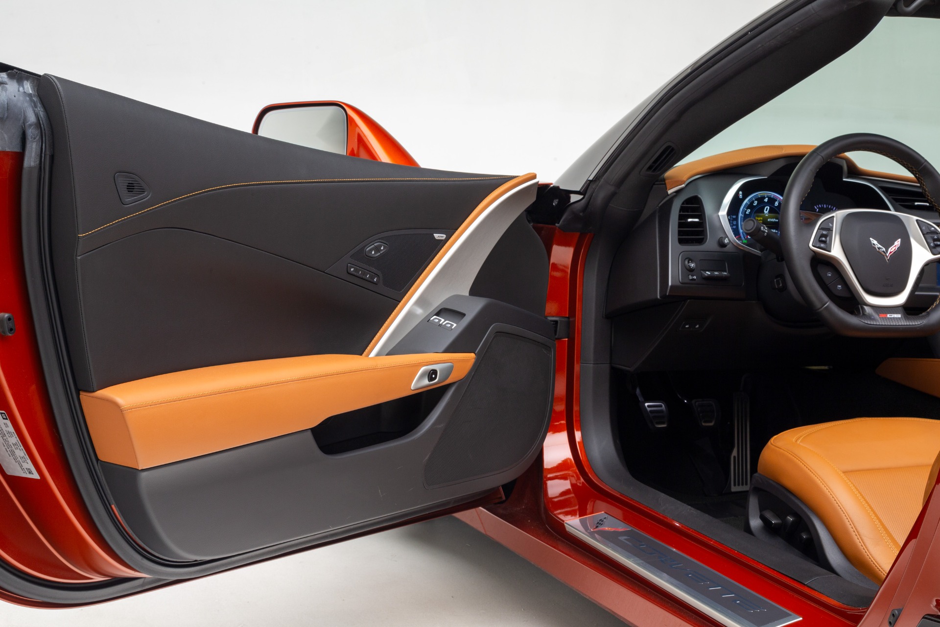 2016 Chevrolet Corvette 38