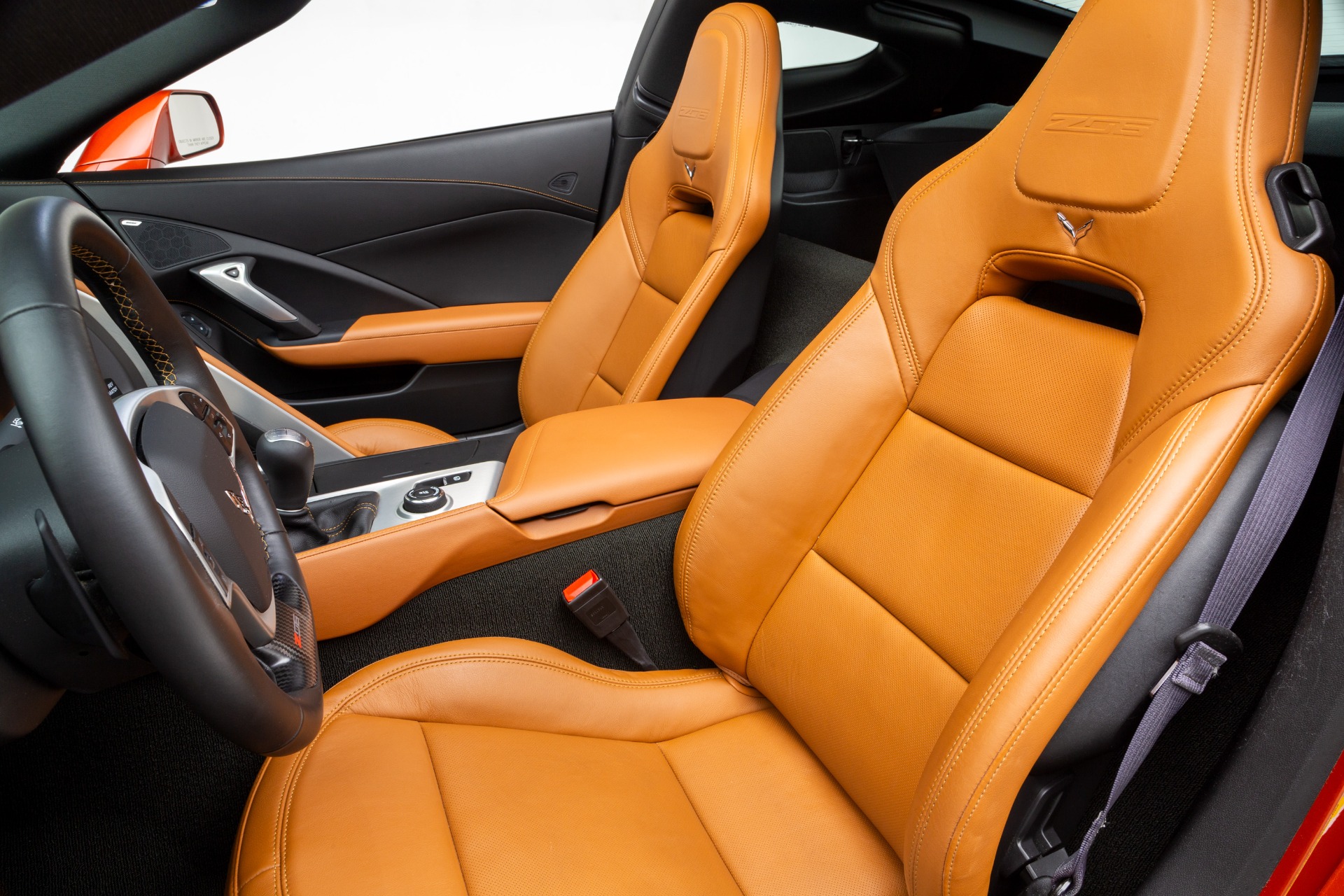 2016 Chevrolet Corvette 39