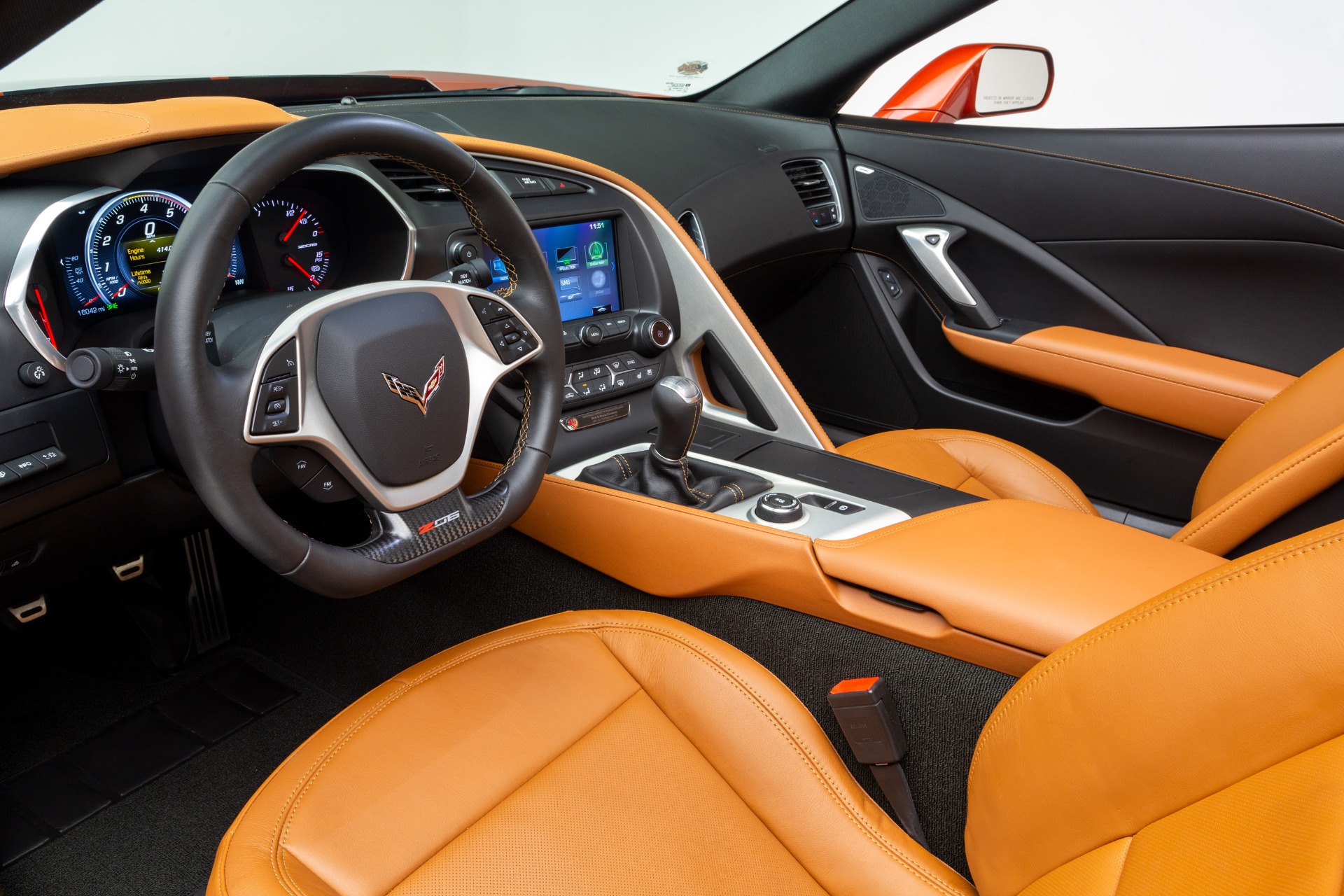 2016 Chevrolet Corvette 40