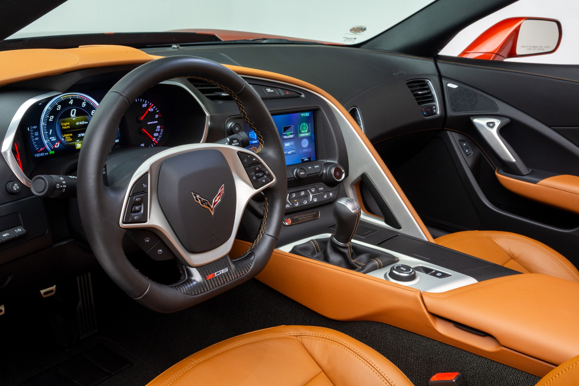 2016 Chevrolet Corvette 41
