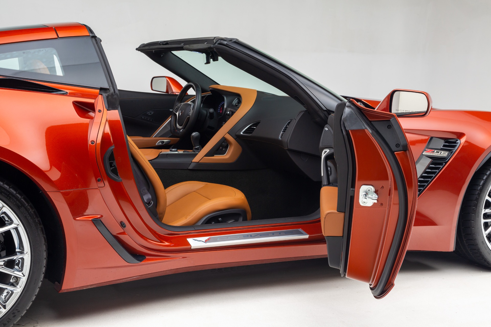2016 Chevrolet Corvette 44