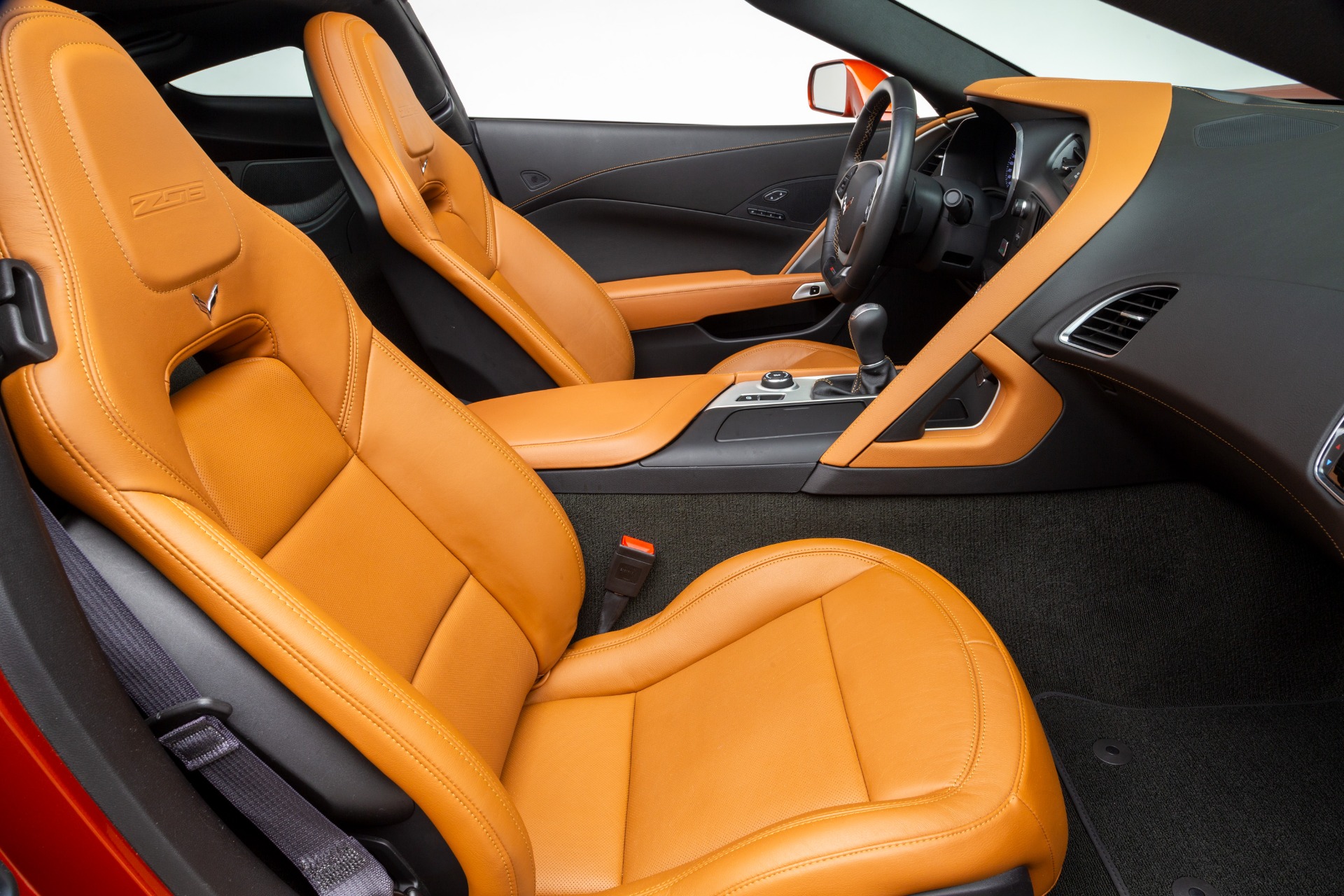 2016 Chevrolet Corvette 45