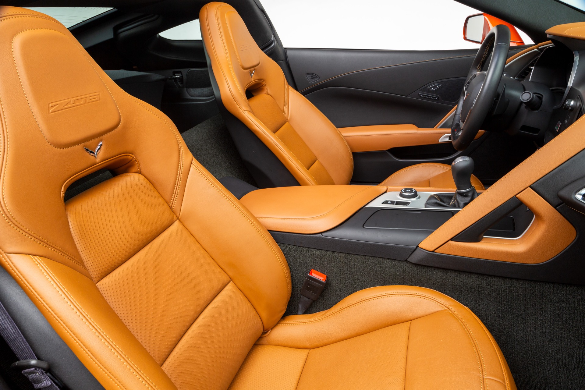 2016 Chevrolet Corvette 46