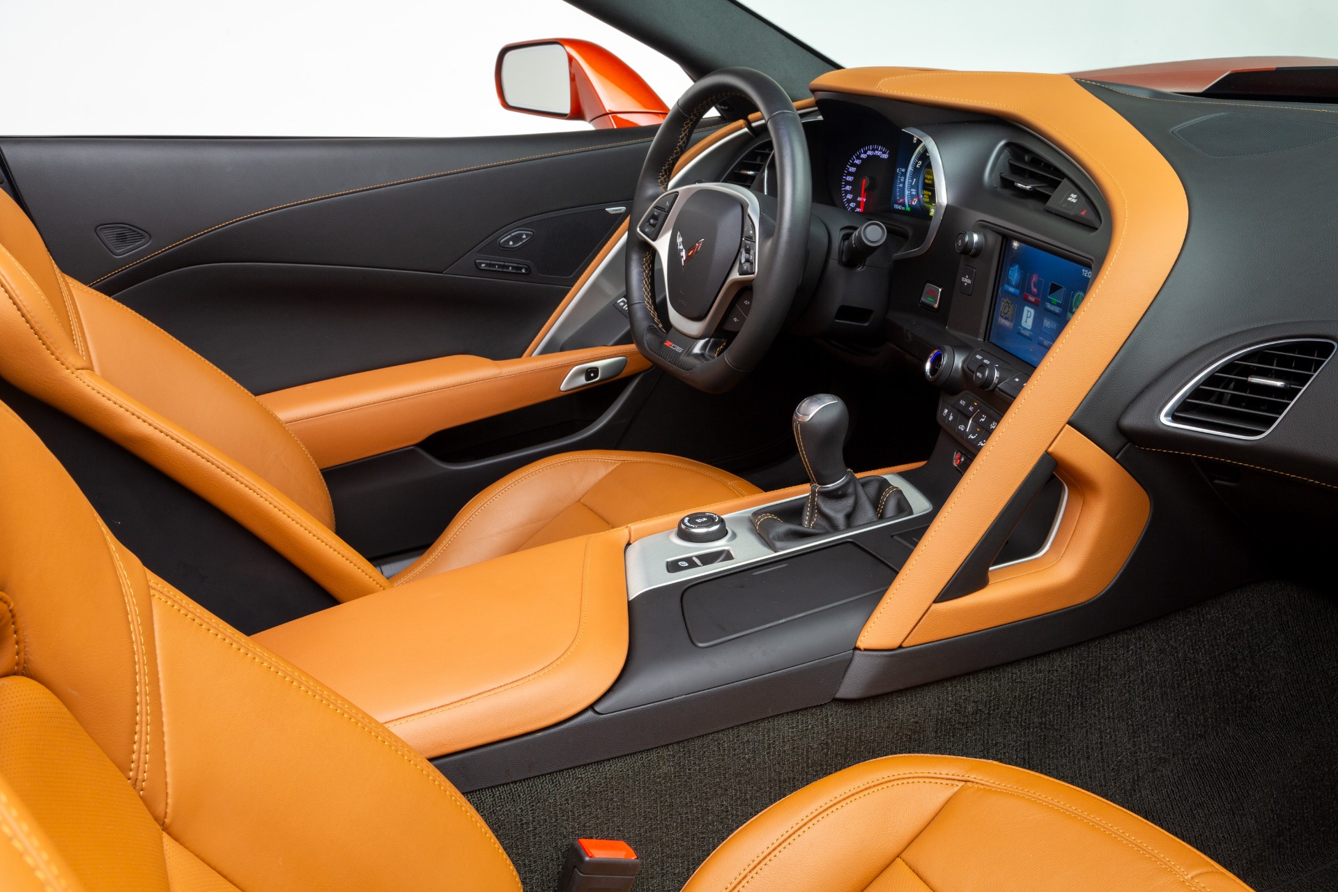 2016 Chevrolet Corvette 47