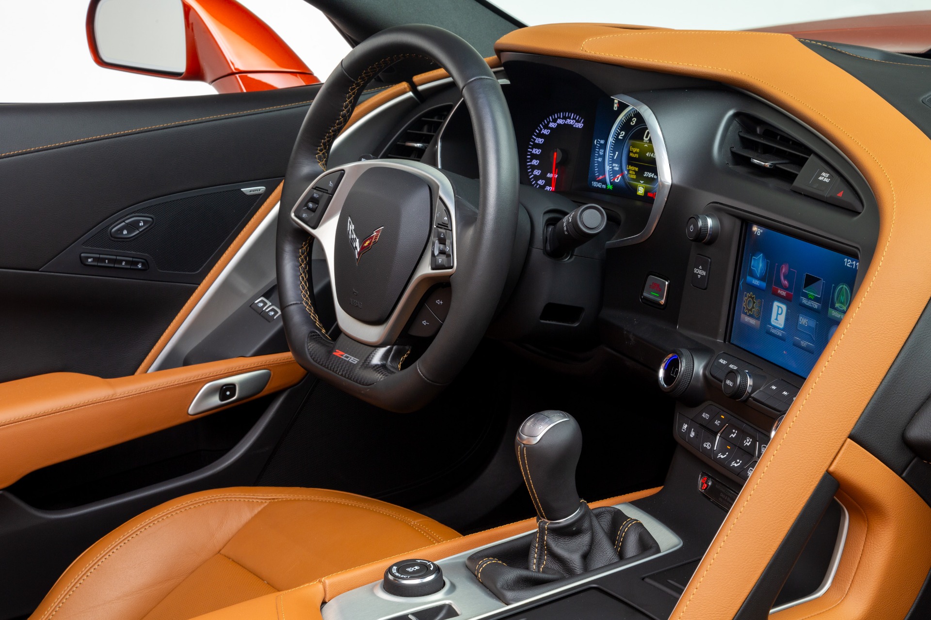 2016 Chevrolet Corvette 48