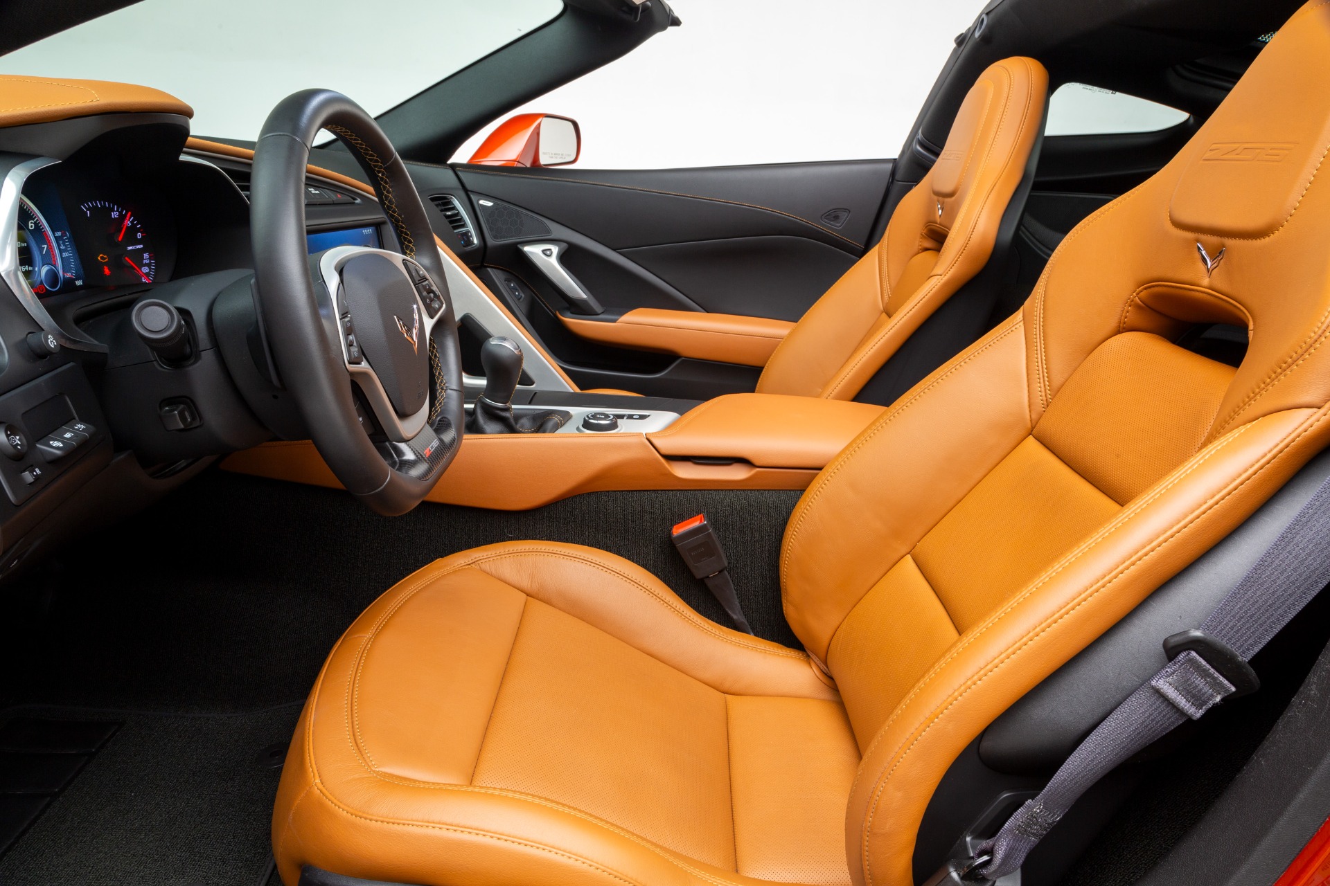 2016 Chevrolet Corvette 4