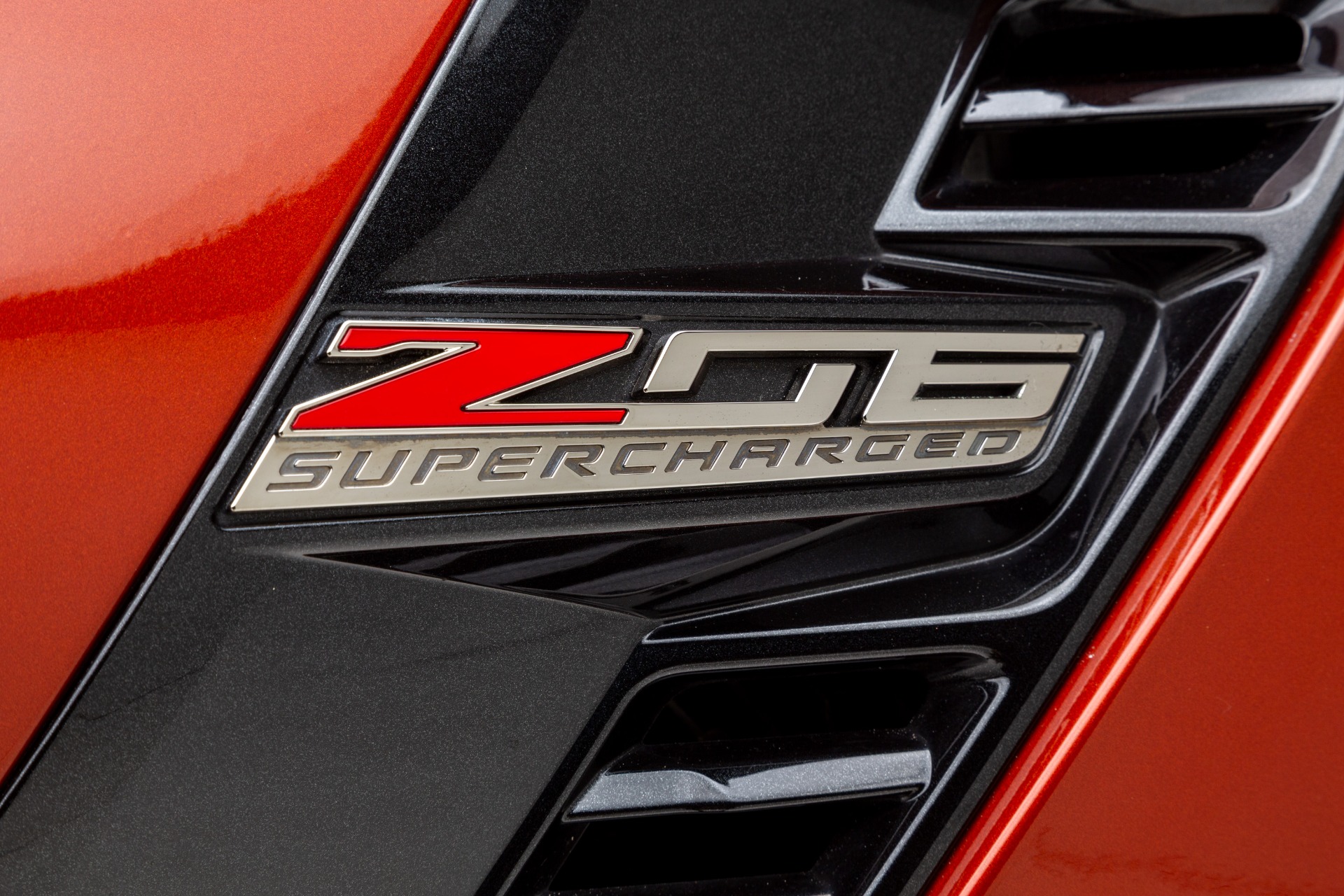 2016 Chevrolet Corvette 5