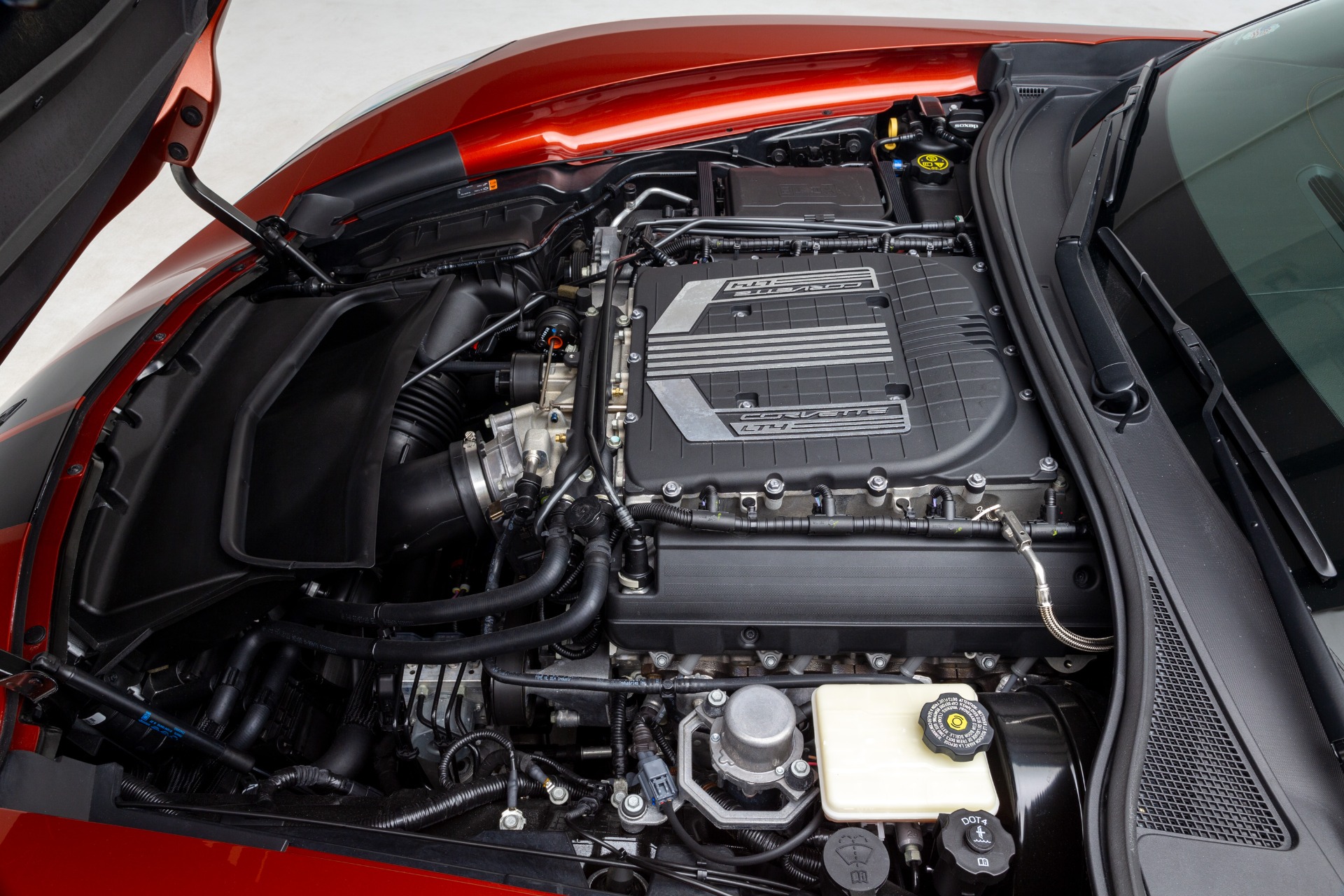 2016 Chevrolet Corvette 7