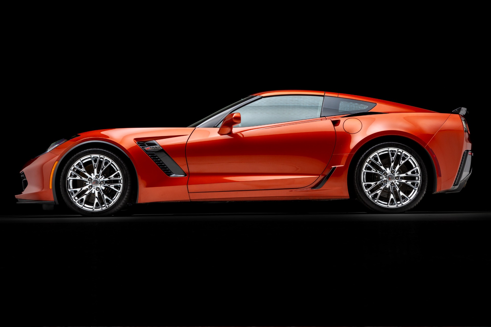 2016 Chevrolet Corvette 8