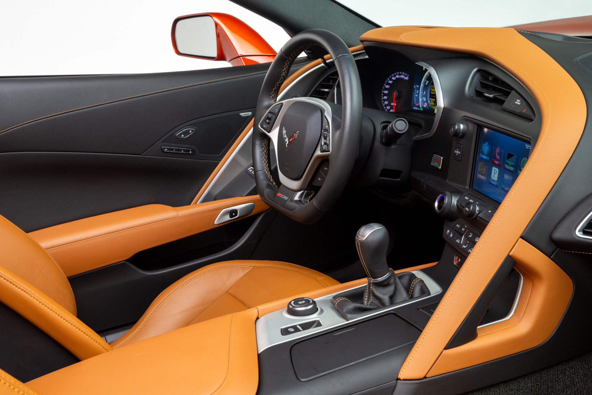 2016 Chevrolet Corvette 9