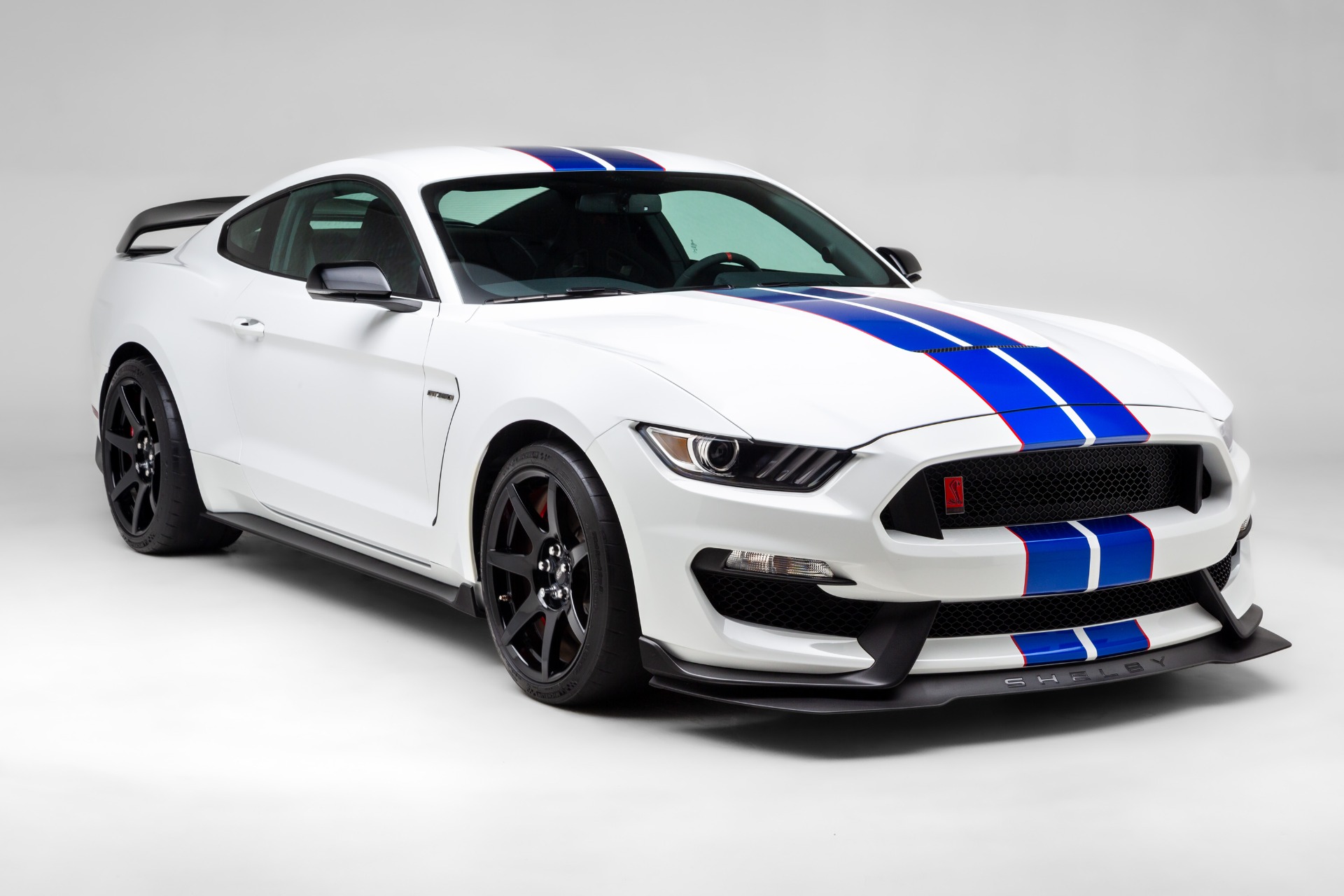 2018 Shelby Mustang GT350R 1